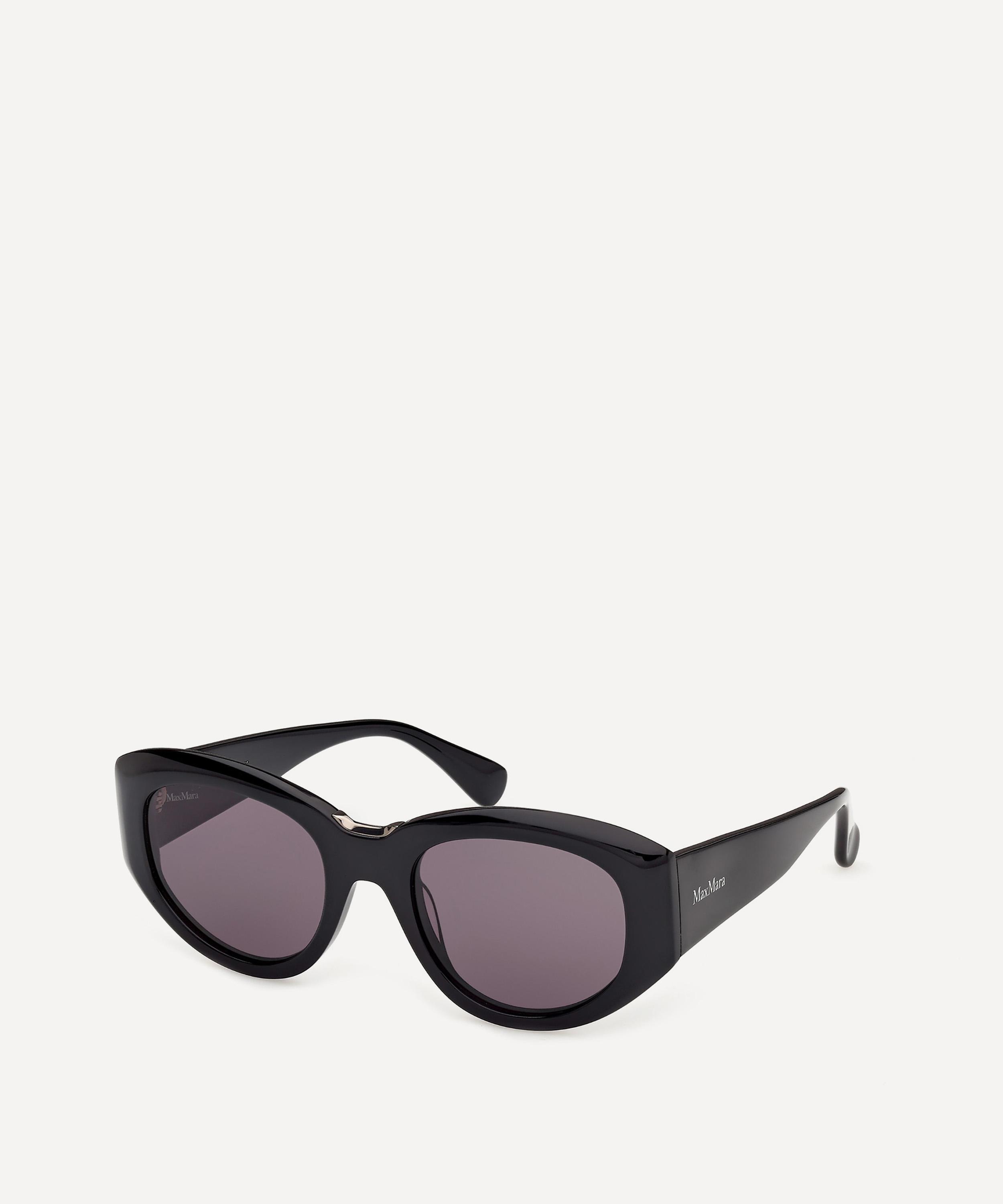 Max Mara - Round Sunglasses