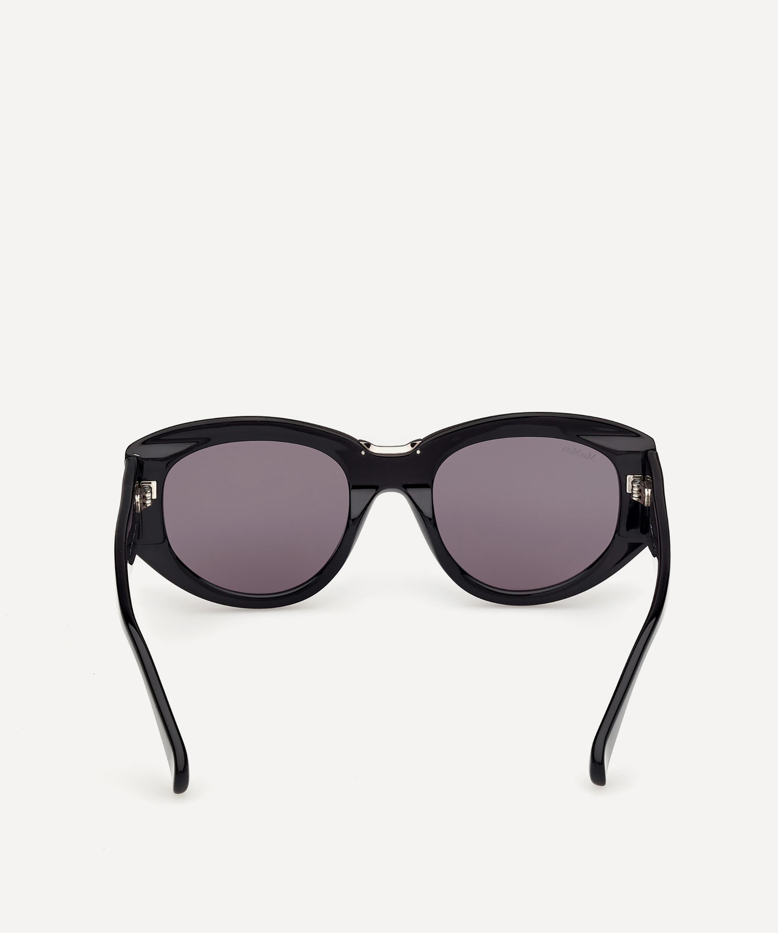 Max Mara - Round Sunglasses image number 4