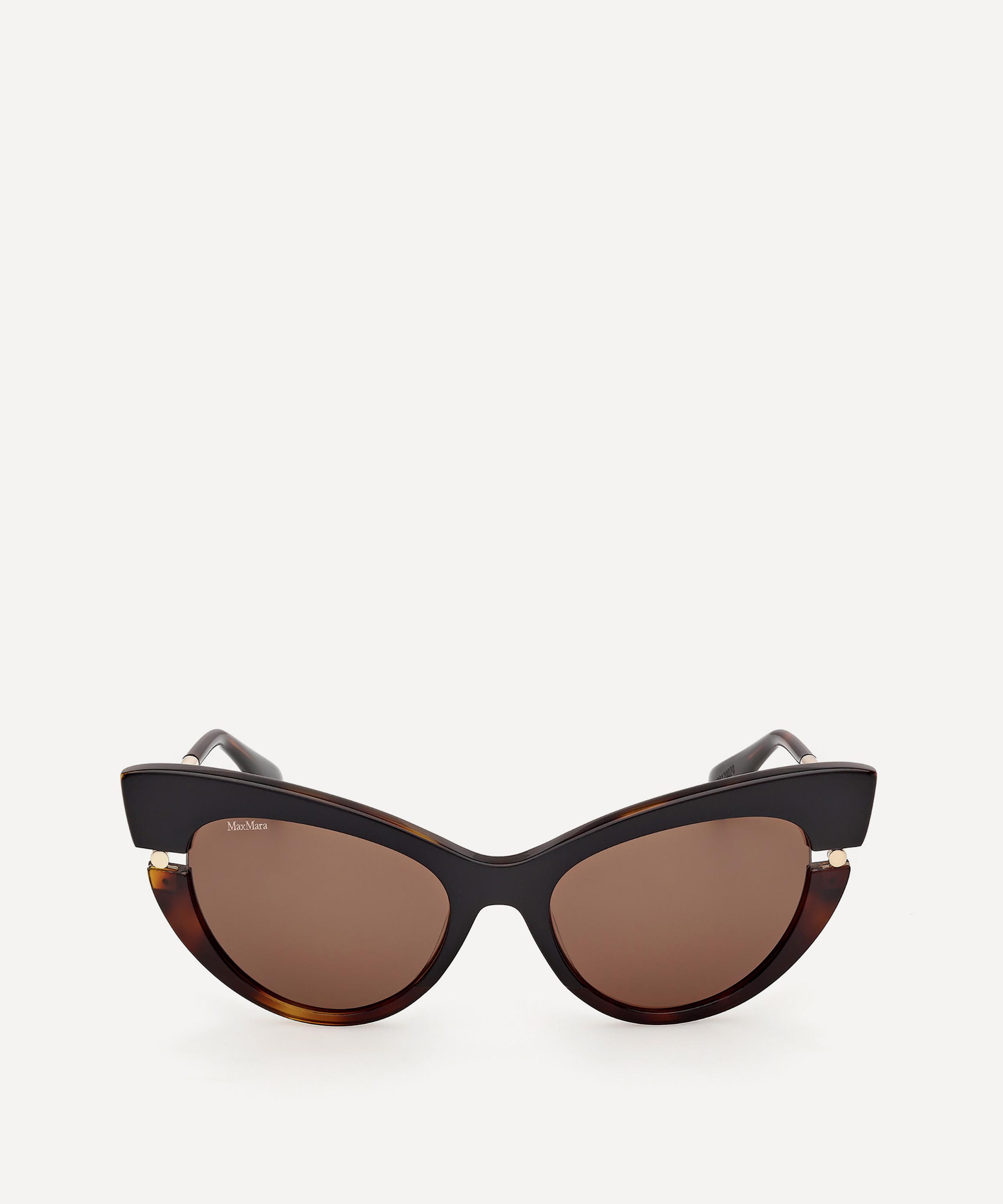 Max Mara - Cat-Eye Sunglasses image number 1