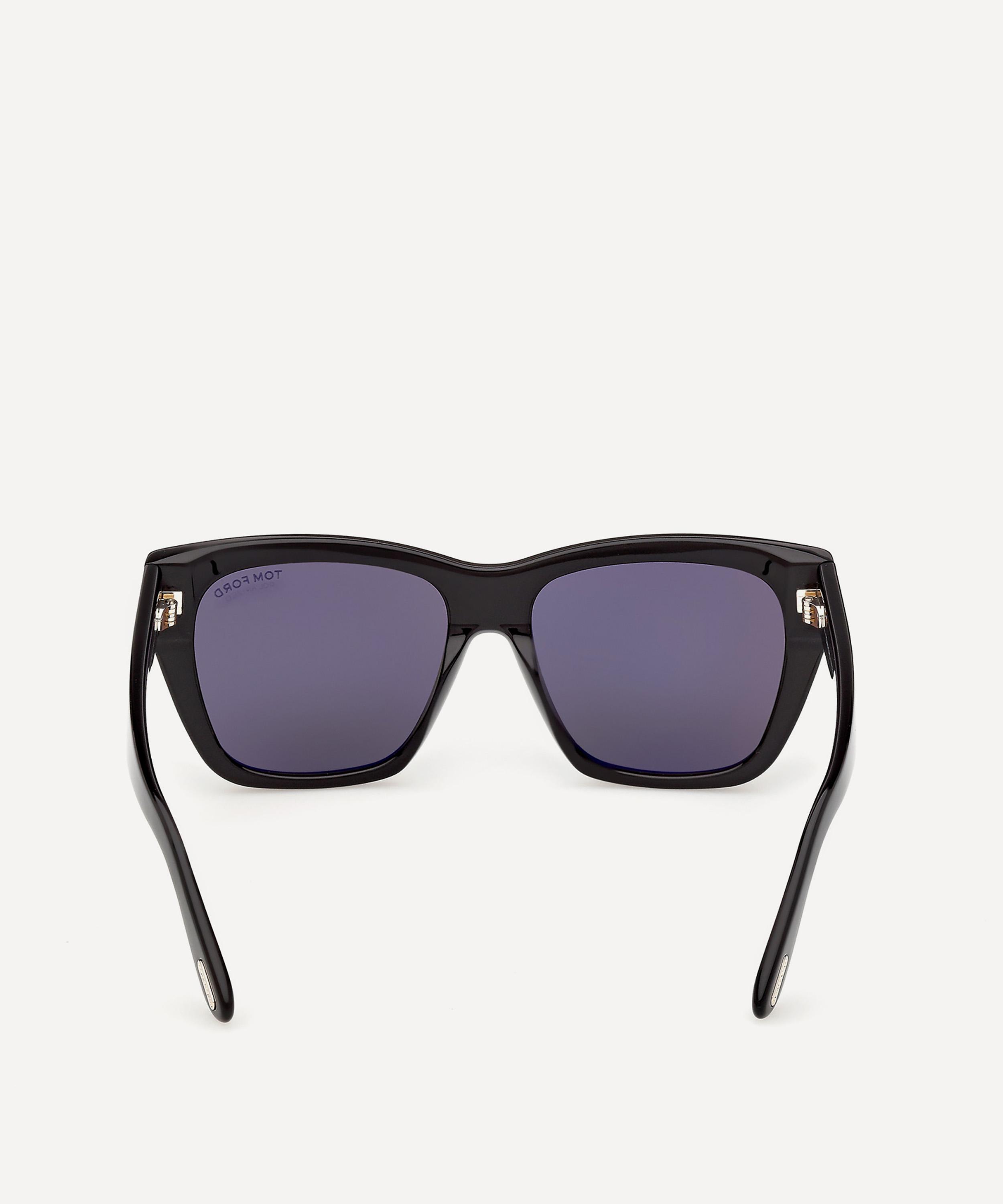 Tom Ford - Butterfly Sunglasses image number 4