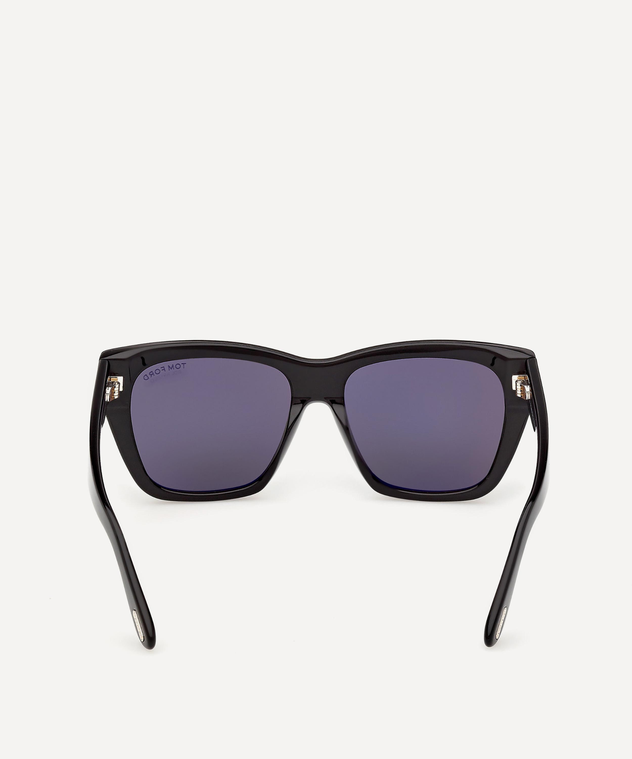 Tom Ford - Butterfly Sunglasses image number 5