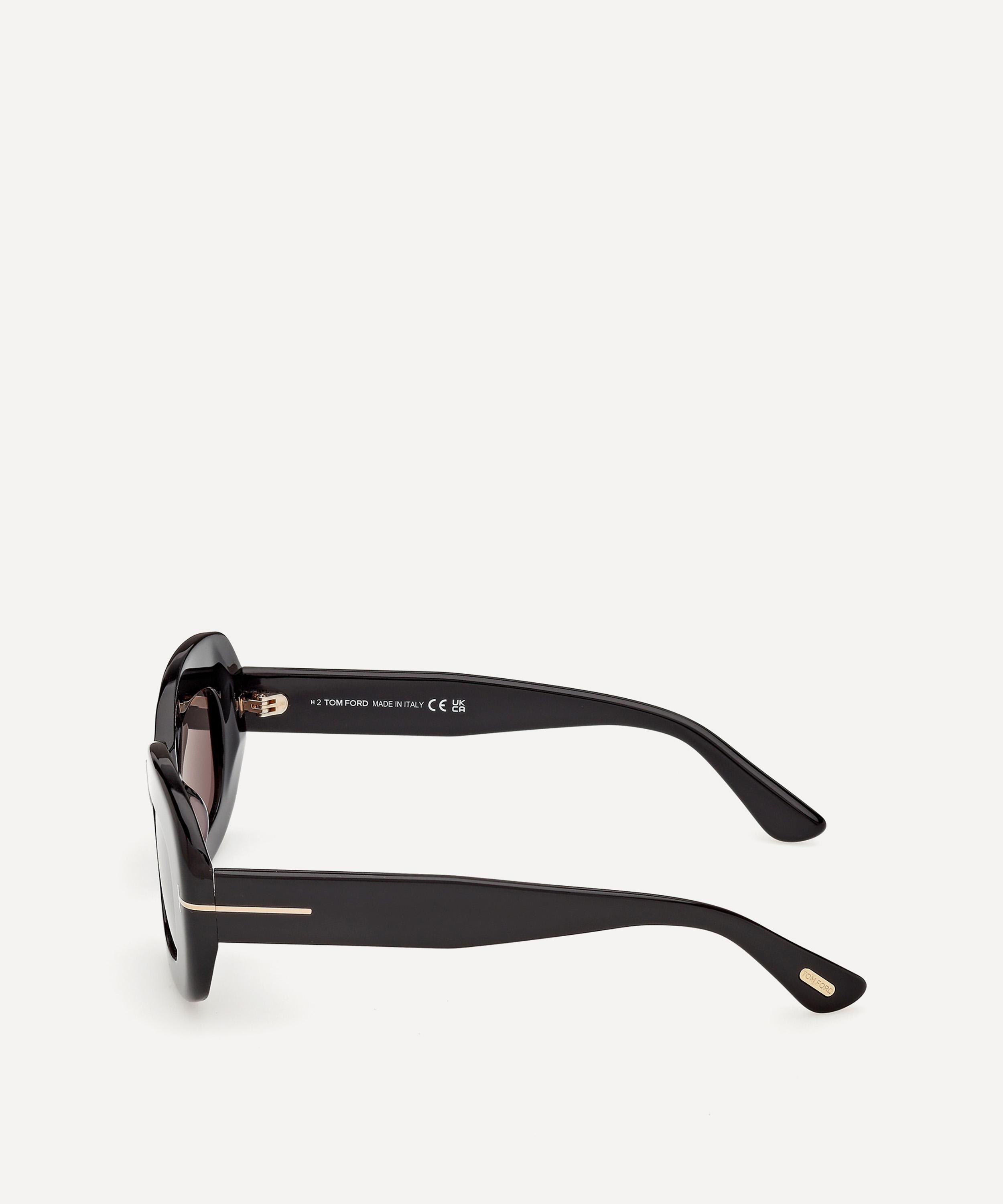 Tom Ford - Rectangle Sunglasses image number 2