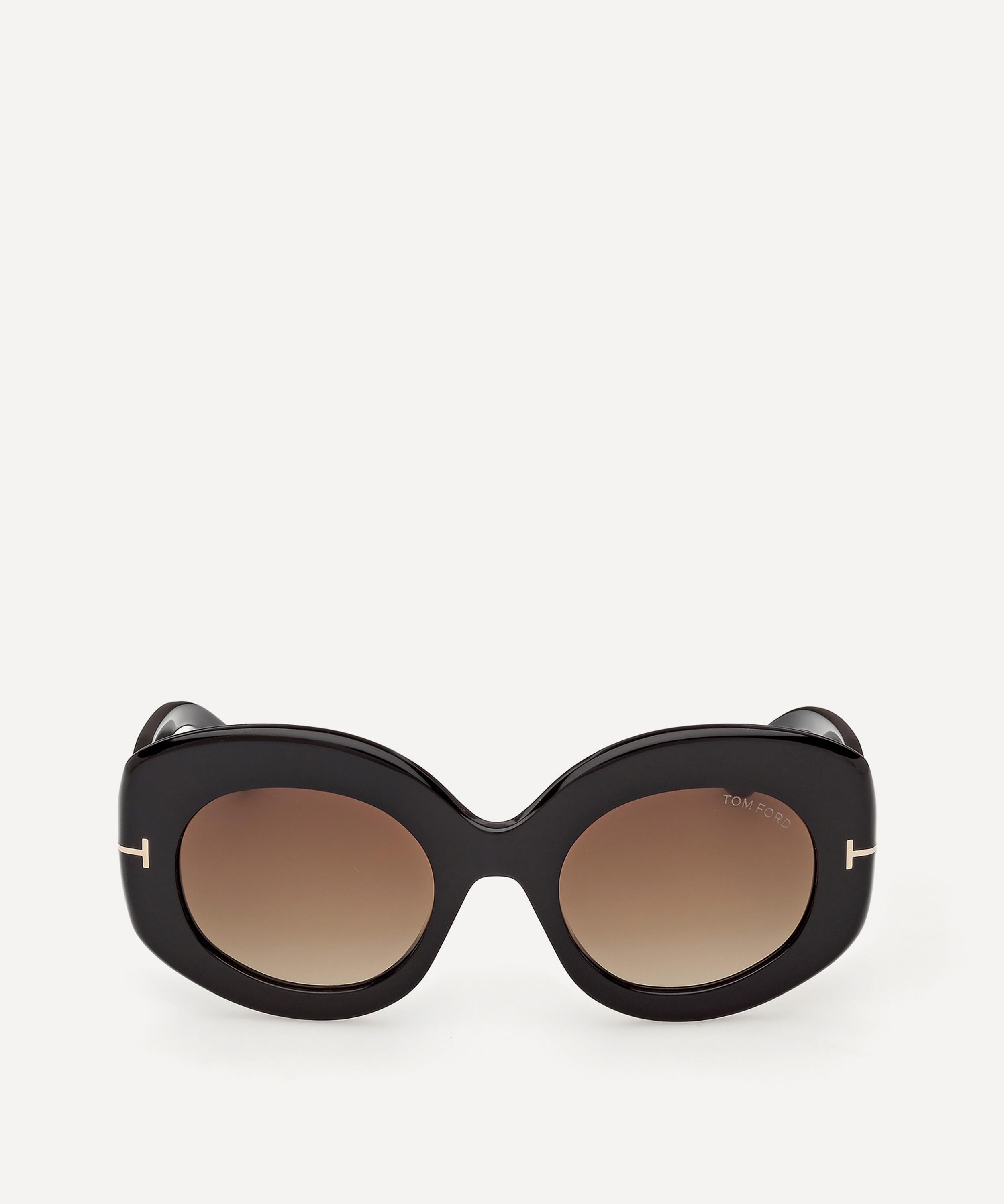 Tom Ford - Round Sunglasses image number 1