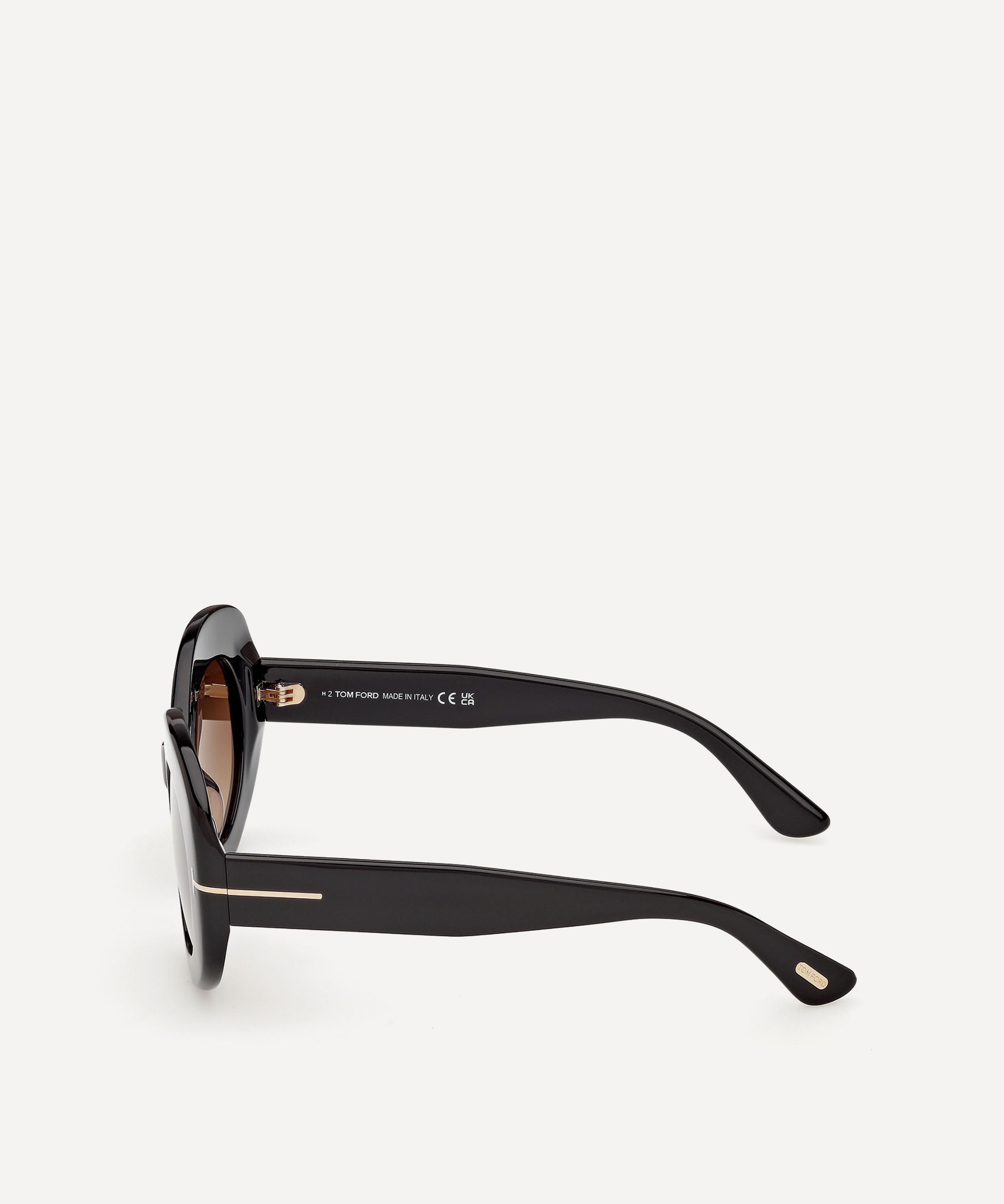 Tom Ford - Round Sunglasses image number 2