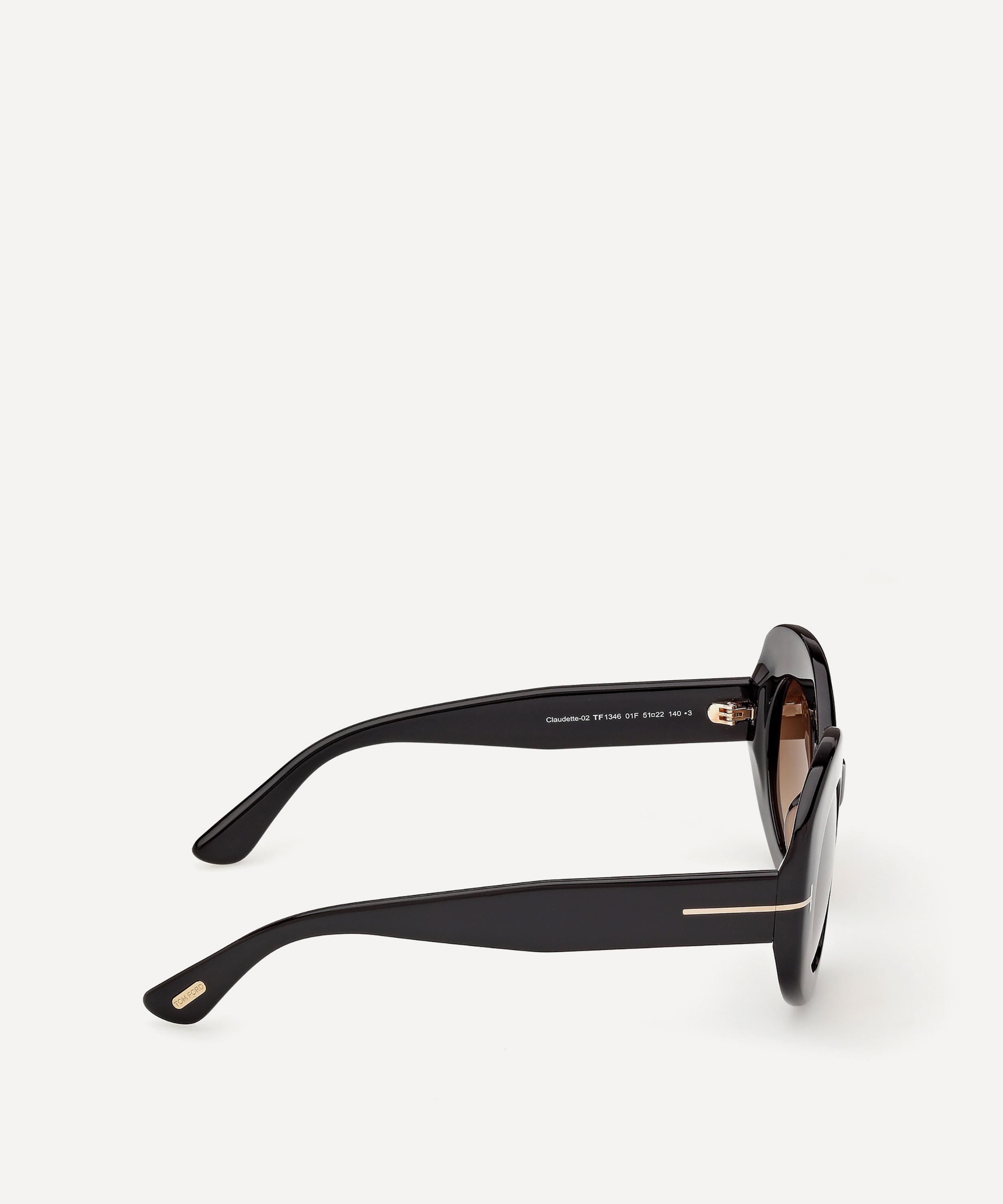 Tom Ford - Round Sunglasses image number 3