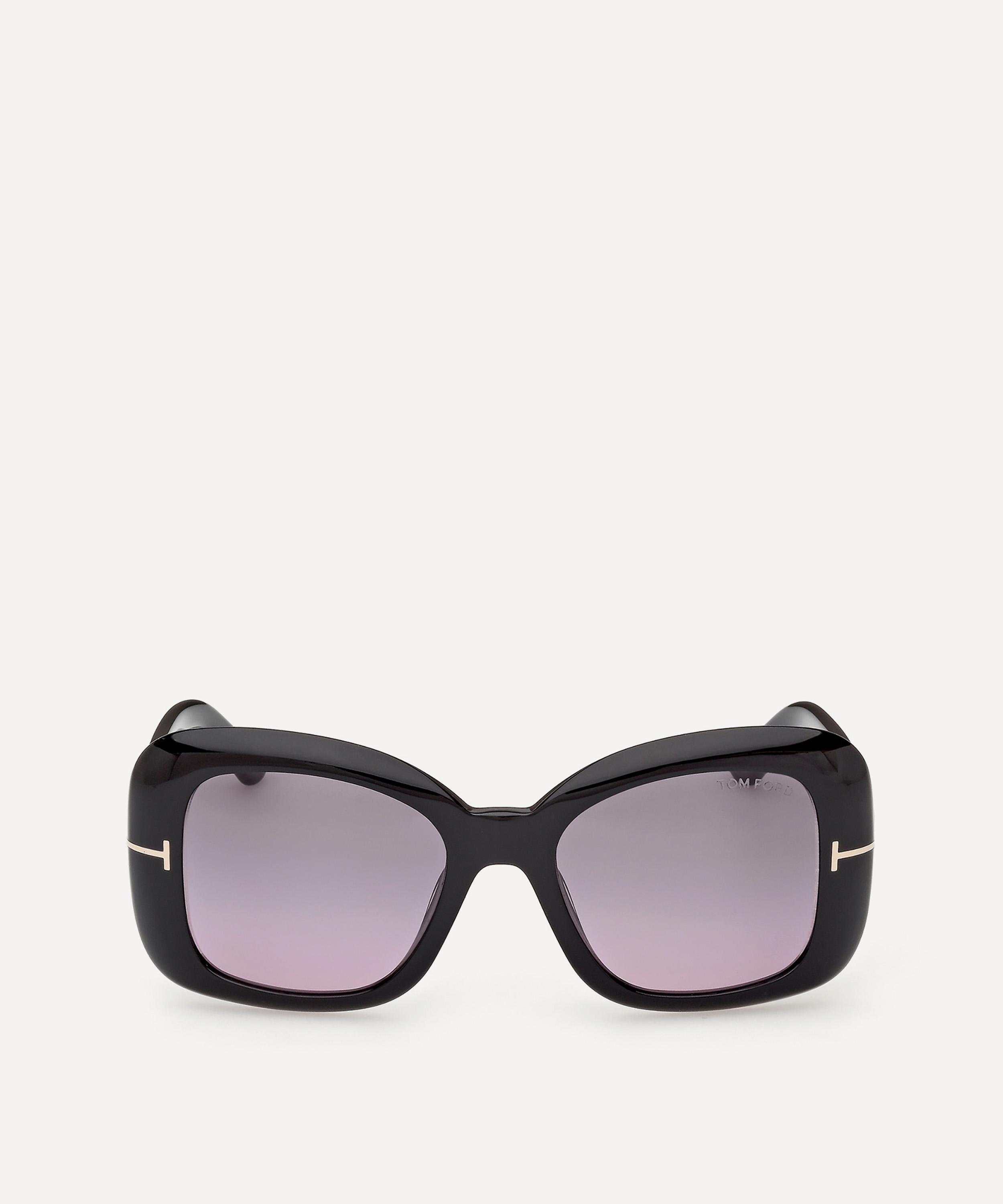 Tom Ford - Square Sunglasses image number 1