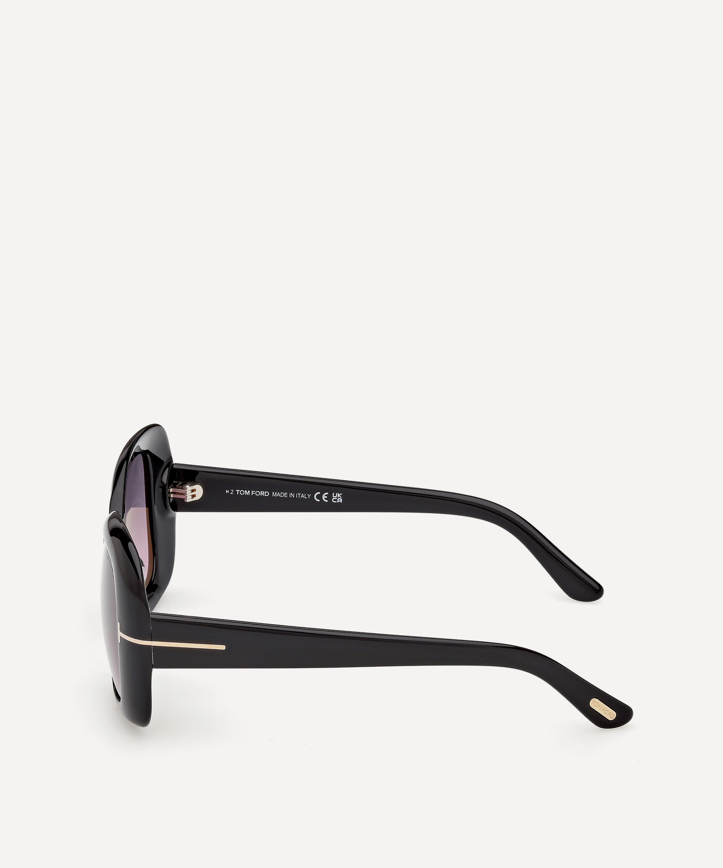 Tom Ford - Square Sunglasses image number 2
