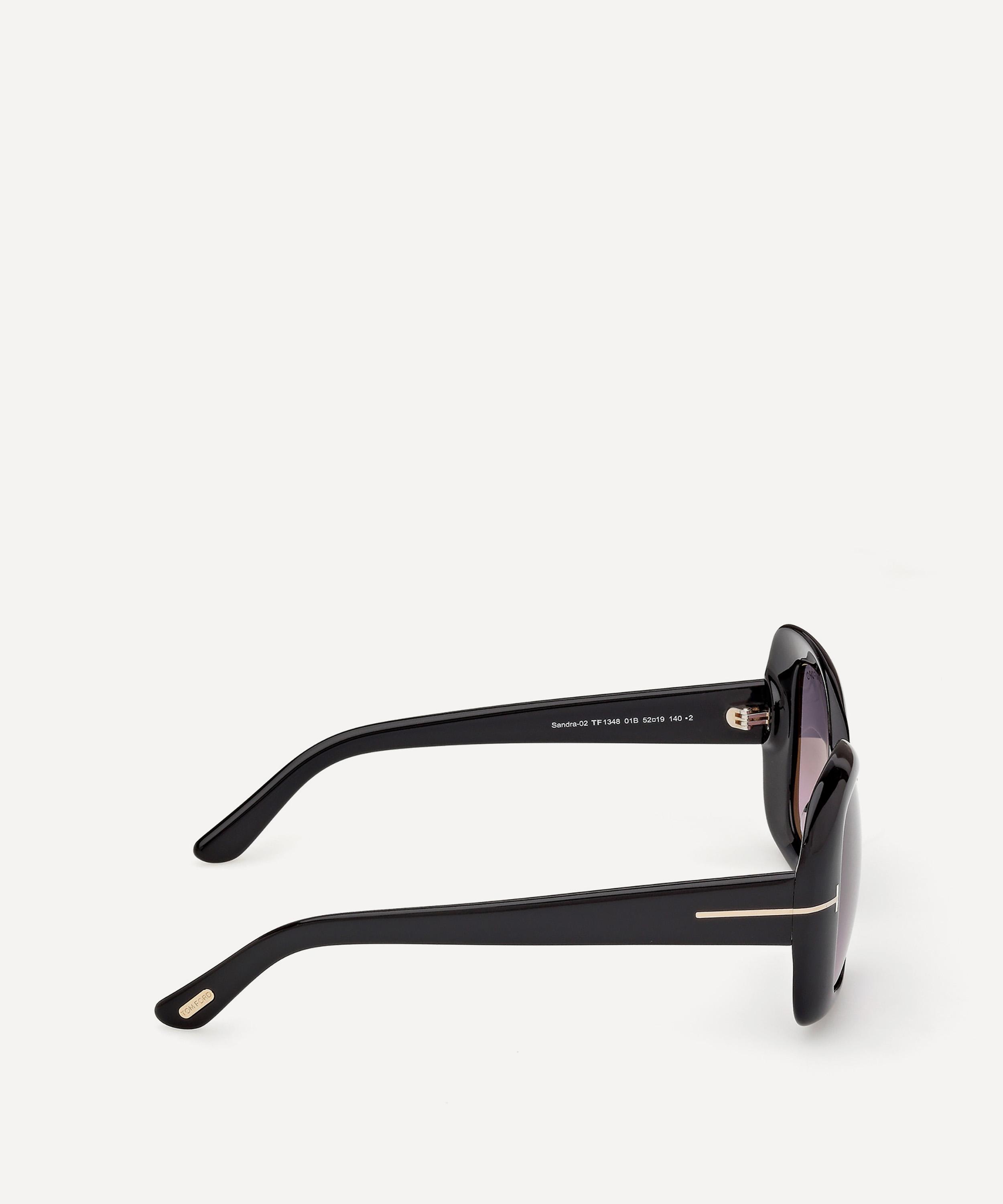 Tom Ford - Square Sunglasses image number 3