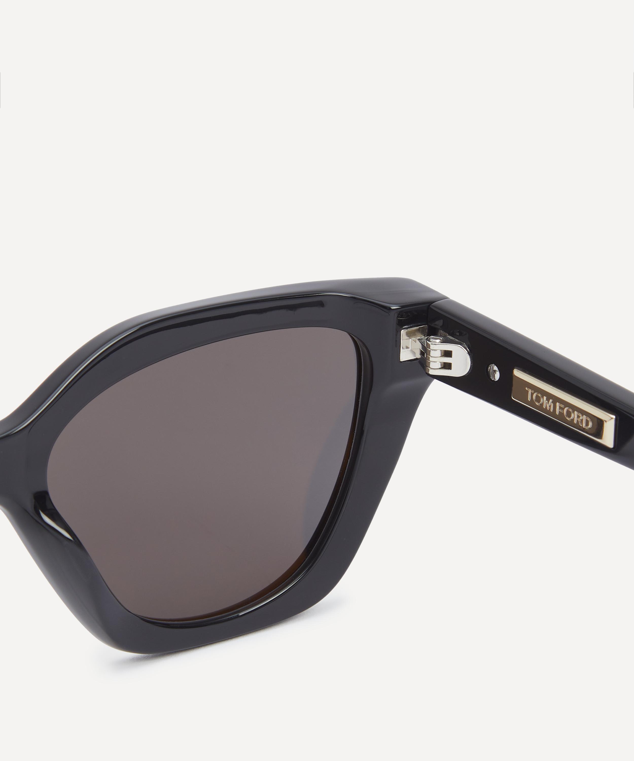 Tom Ford - Icon Butterfly Acetate Sunglasses image number 2