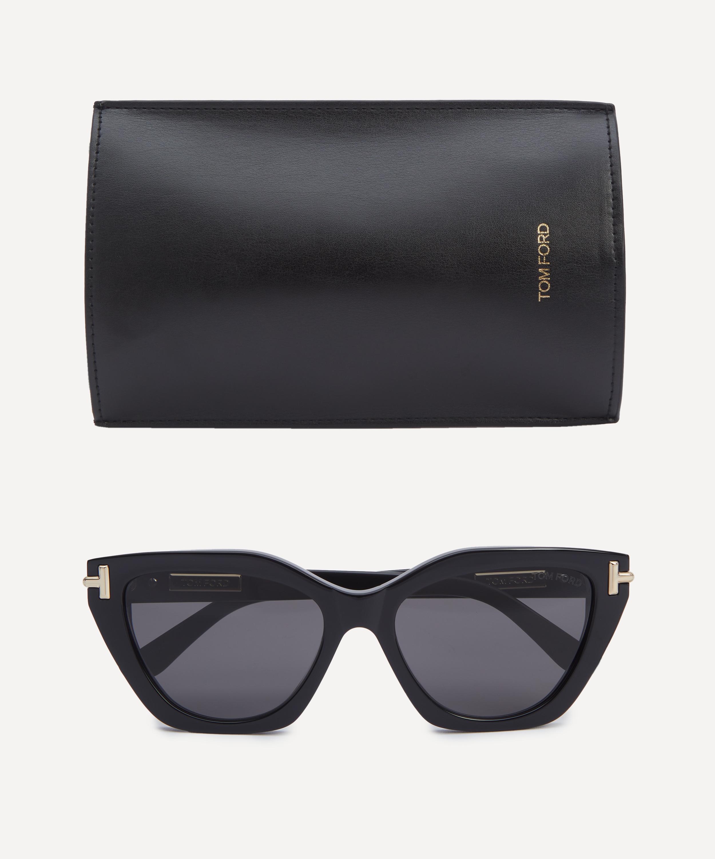 Tom Ford - Icon Butterfly Acetate Sunglasses image number 3
