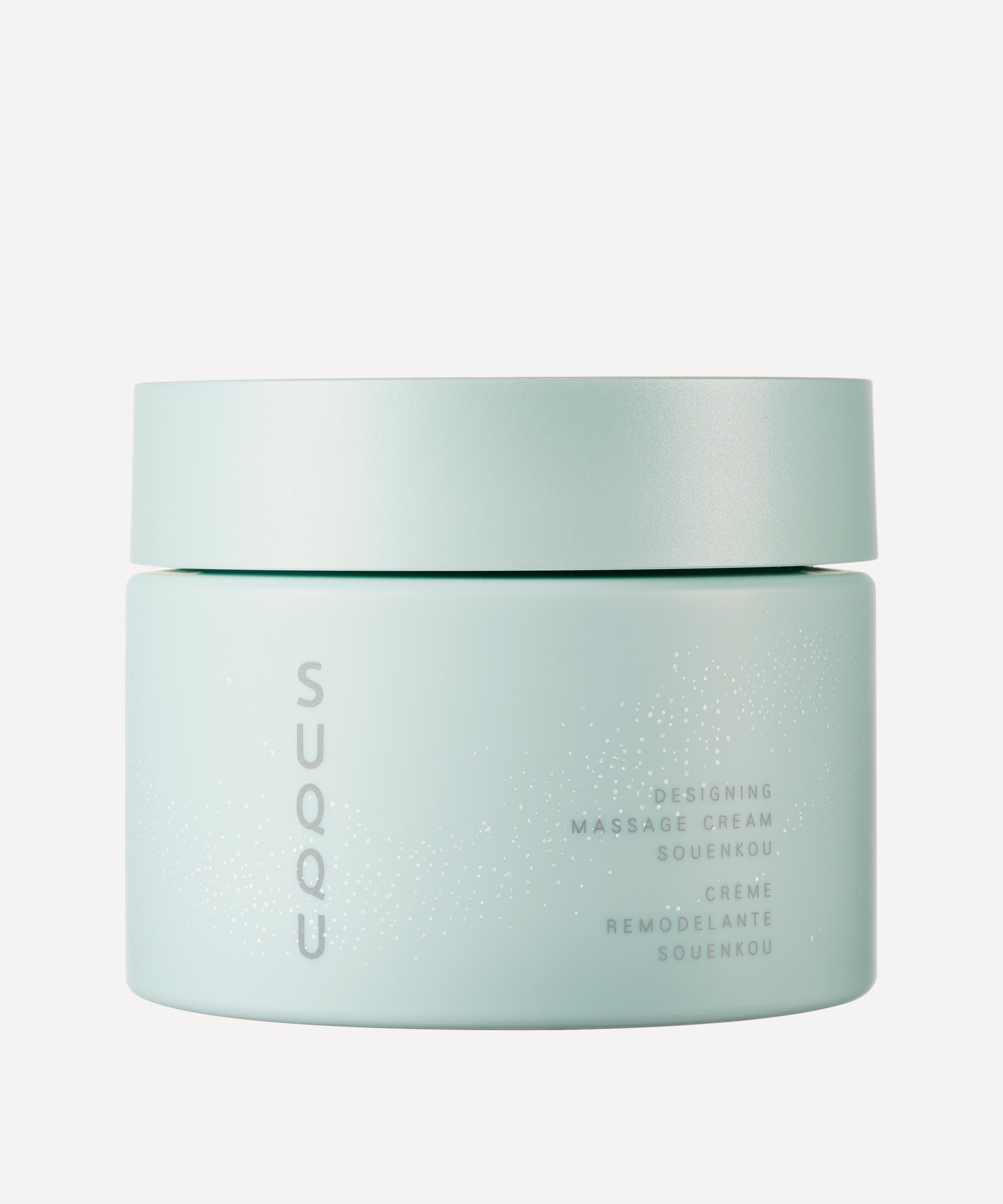 SUQQU - Designing Massage Cream Souenkou Kit image number 3