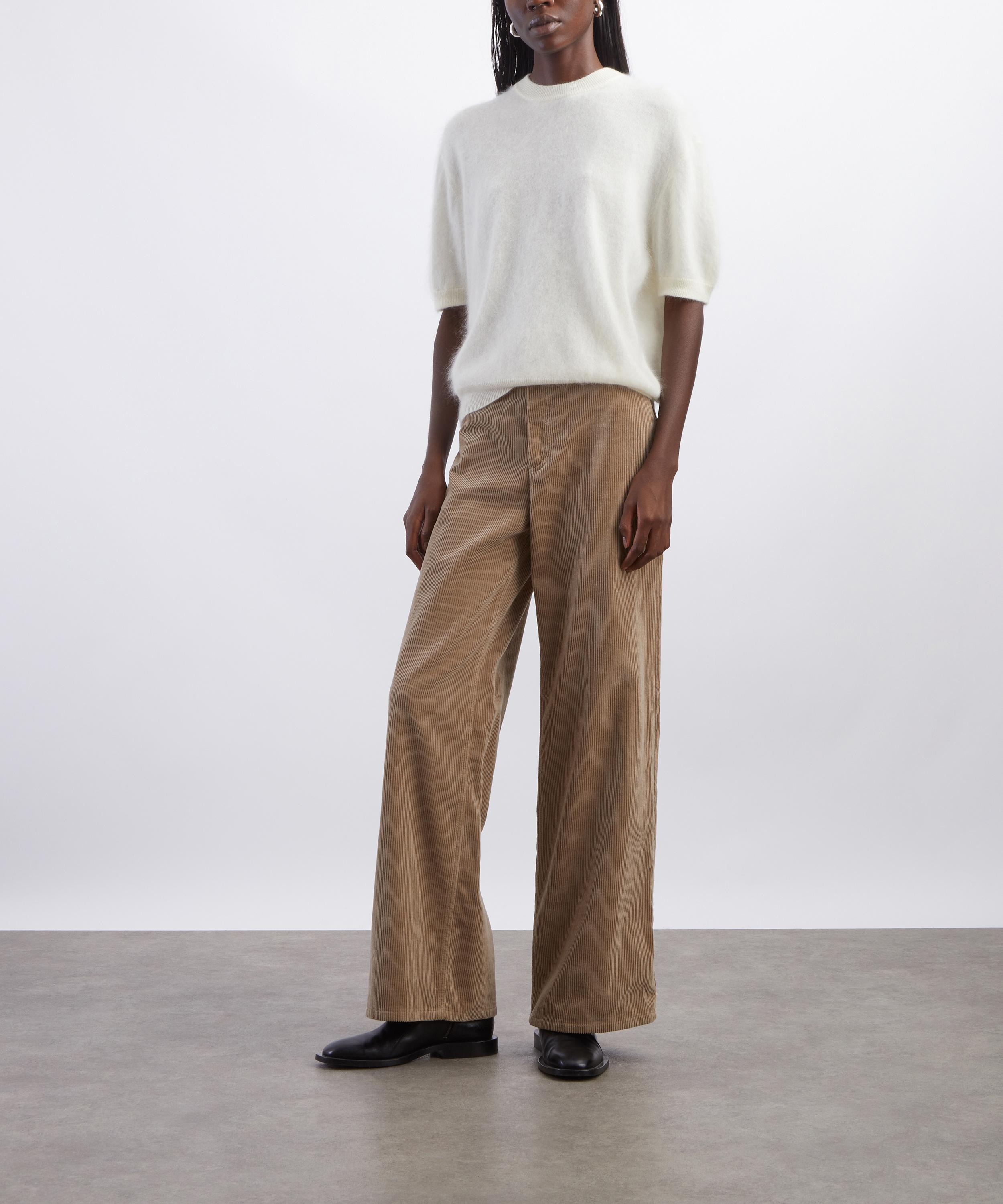 Jumper 1234 - Oversized Brushed T-Shirt image number 1