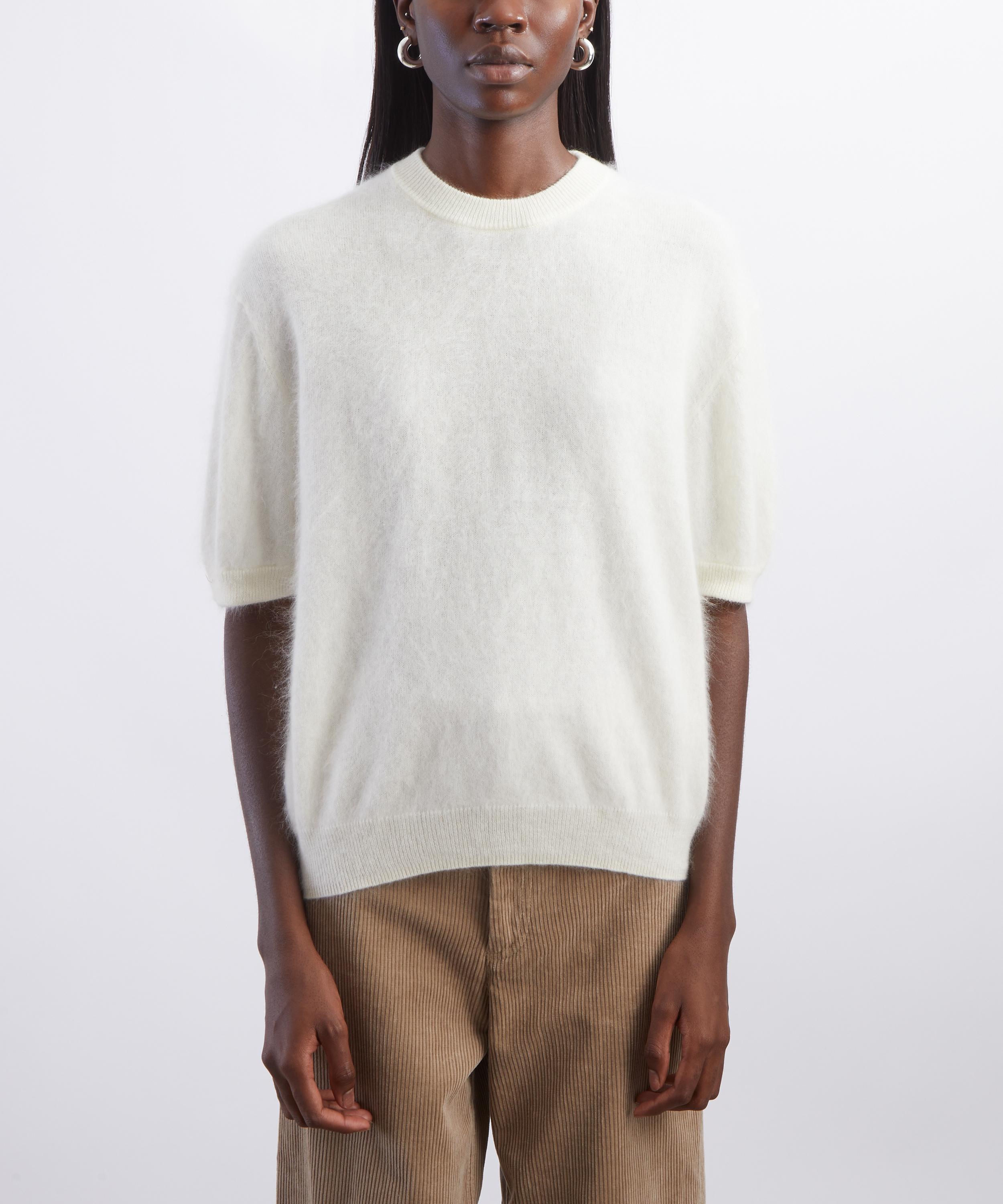 Jumper 1234 - Oversized Brushed T-Shirt image number 2