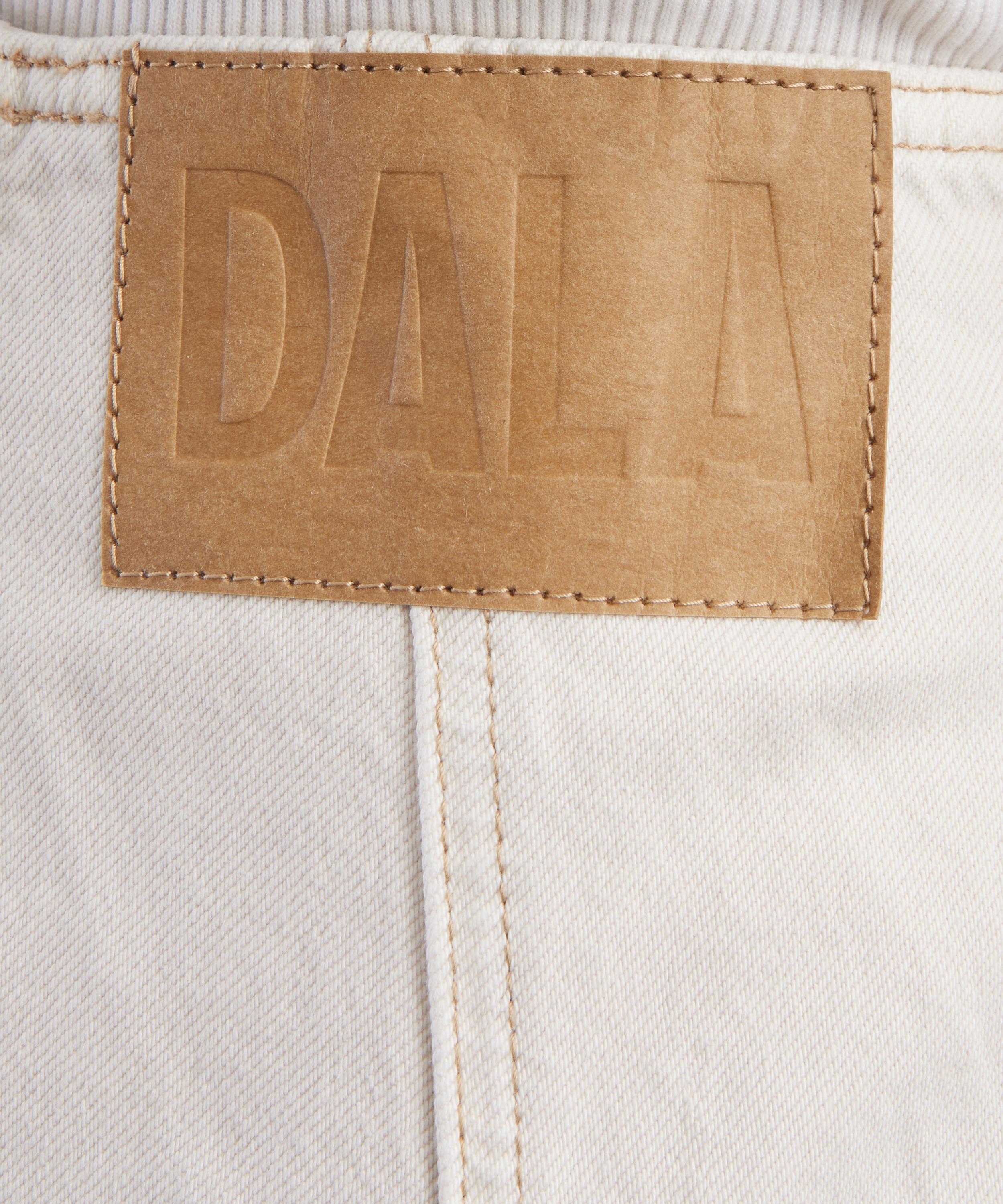 DALA - Cocoon Denim Skirt&nbsp; image number 4
