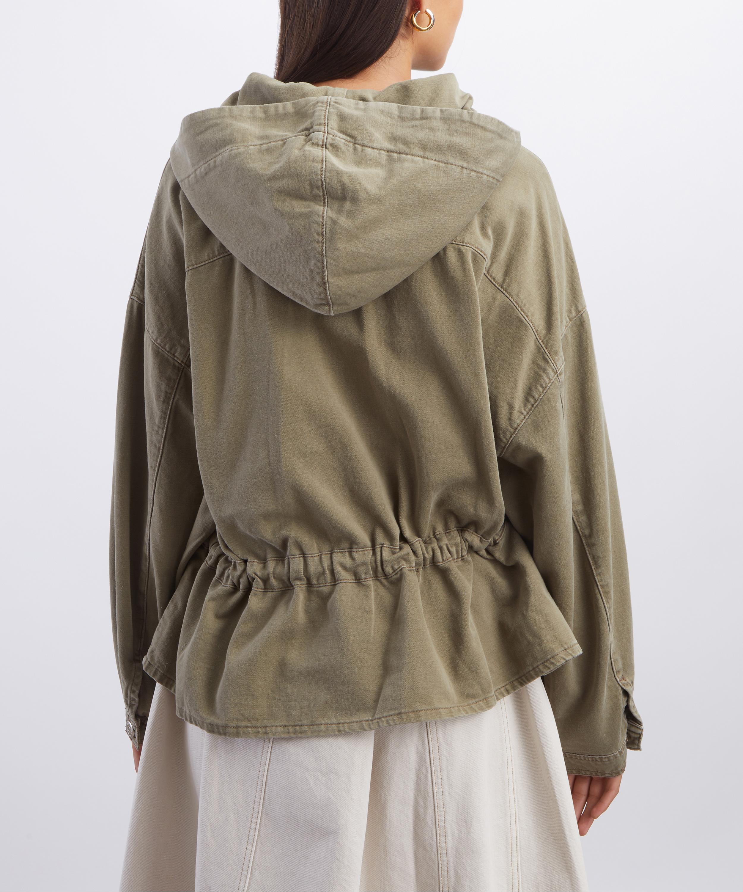 DALA - Hooded Popover image number 3