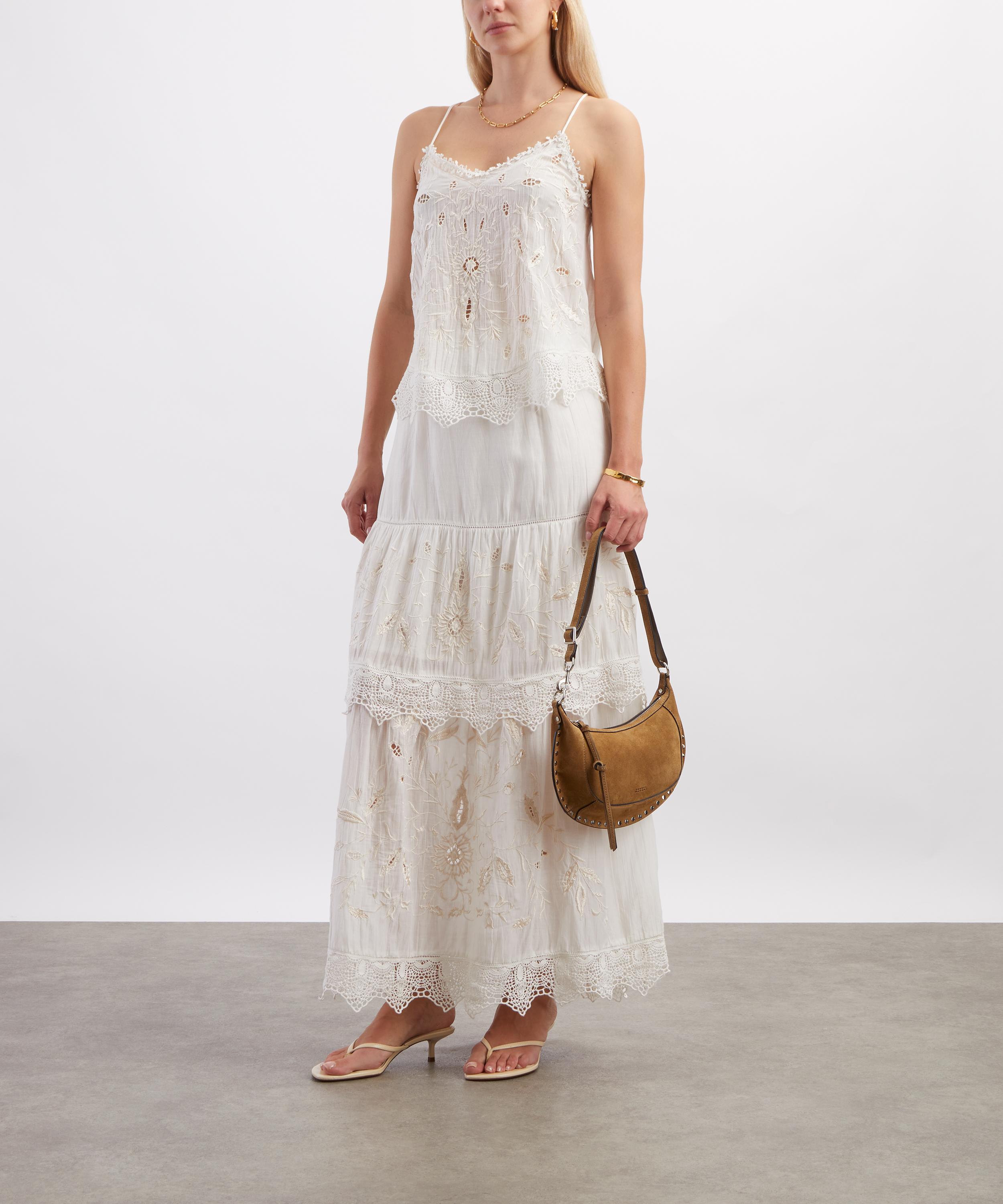 Scarlett Poppies - Erica Maxi Skirt image number 1