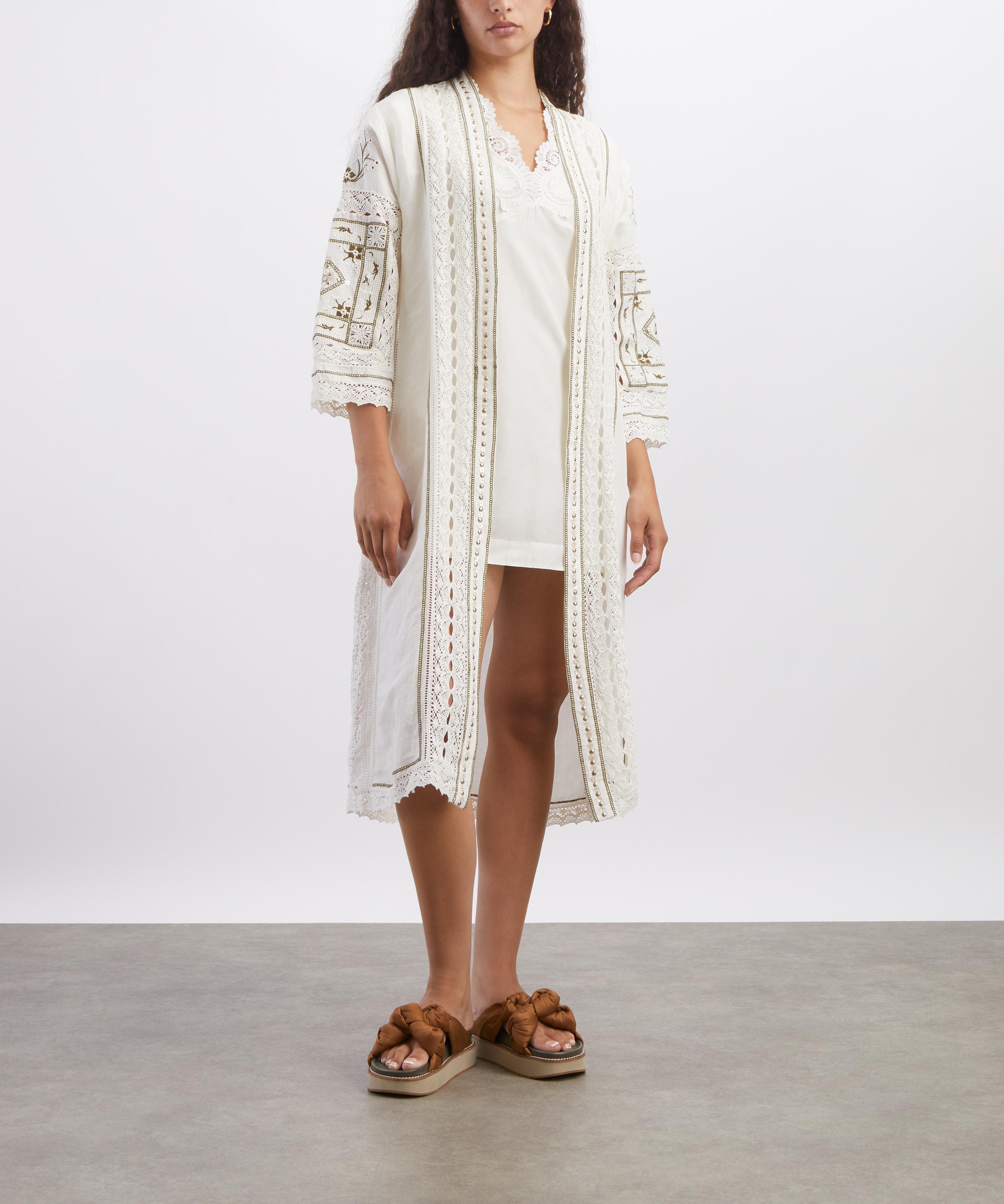 Scarlett Poppies - Kaia Kimono image number 2
