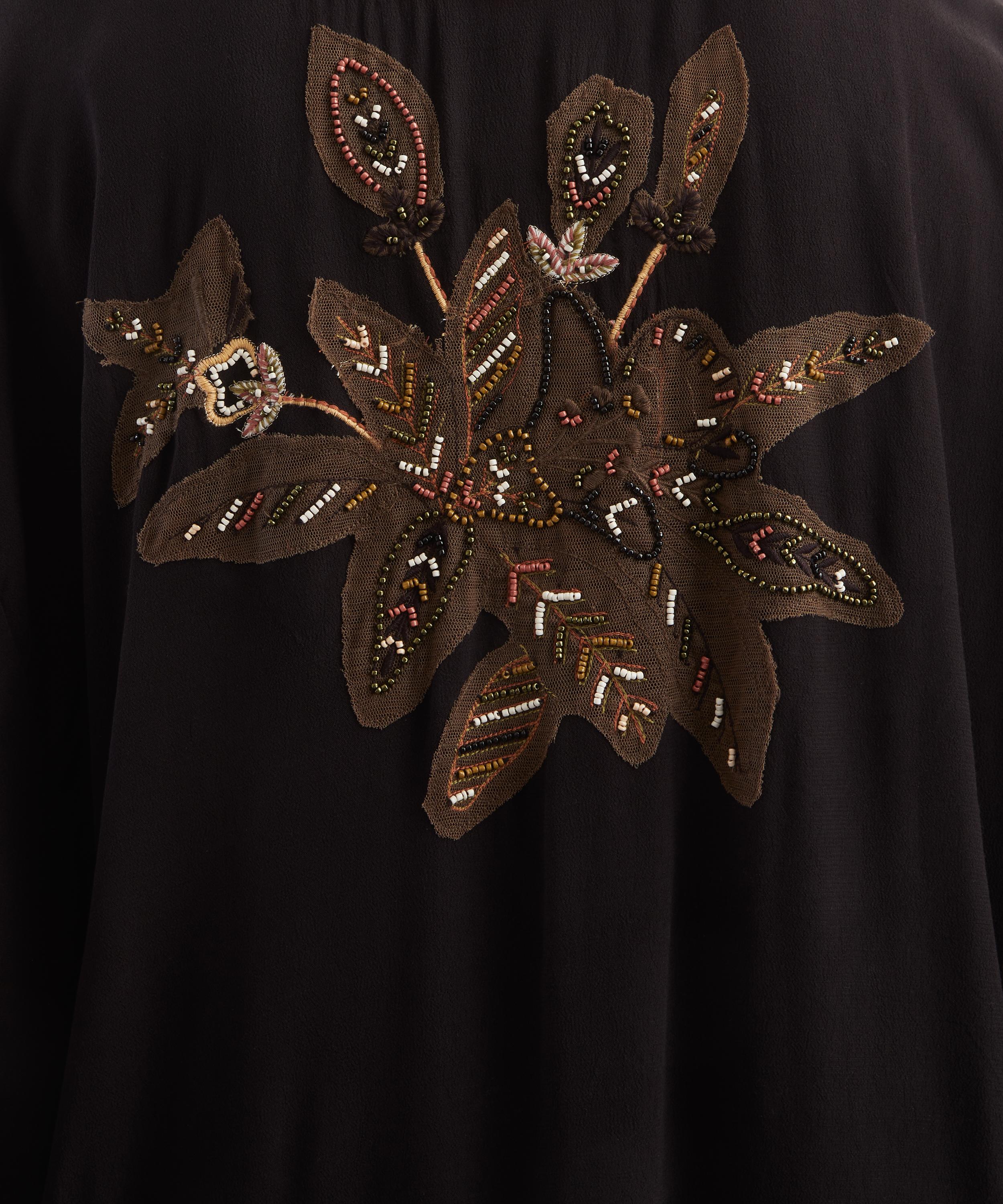 Scarlett Poppies - Wistar Kimono image number 4