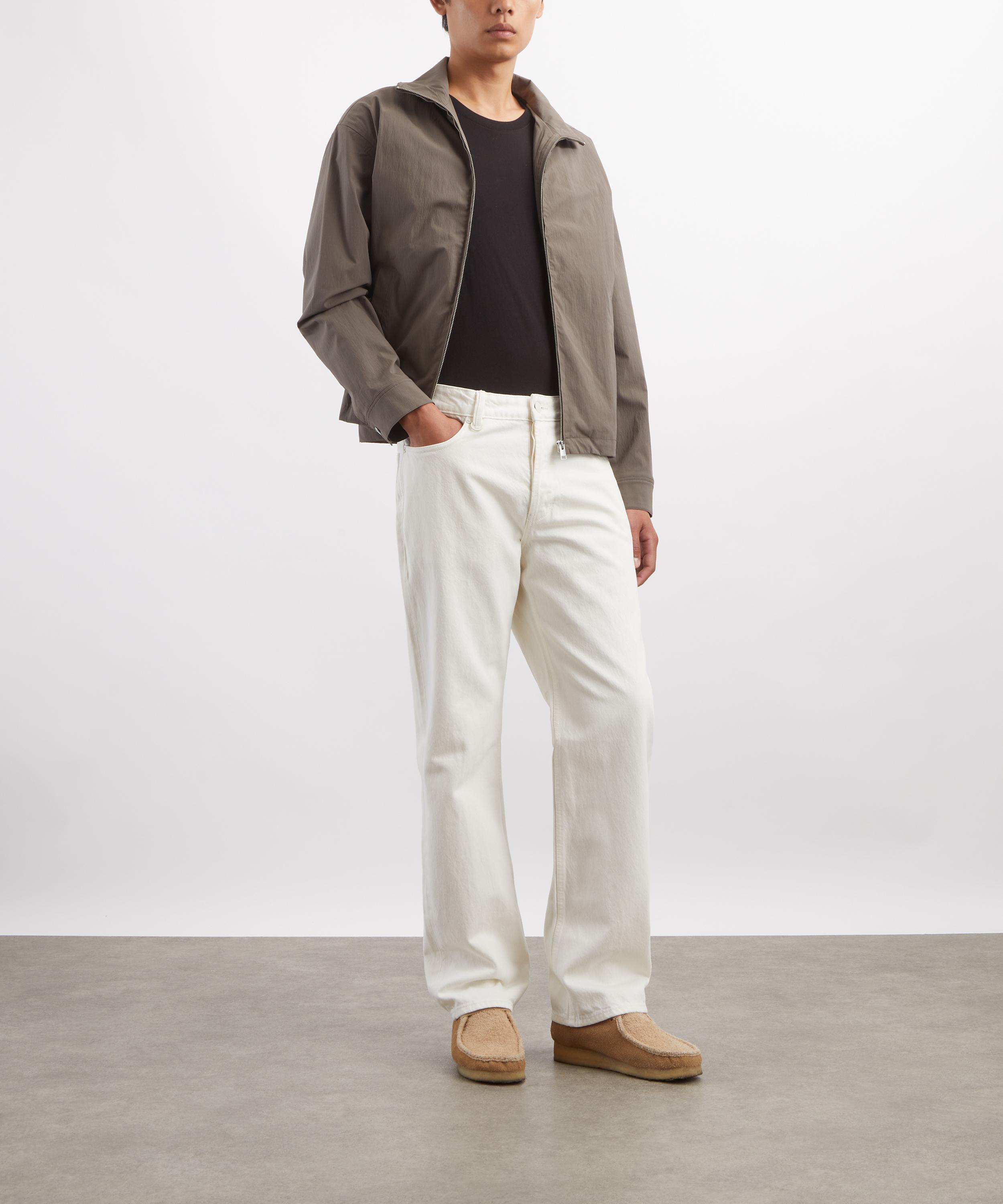 Neuw - Liam Relaxed Jeans in Chalk image number 1