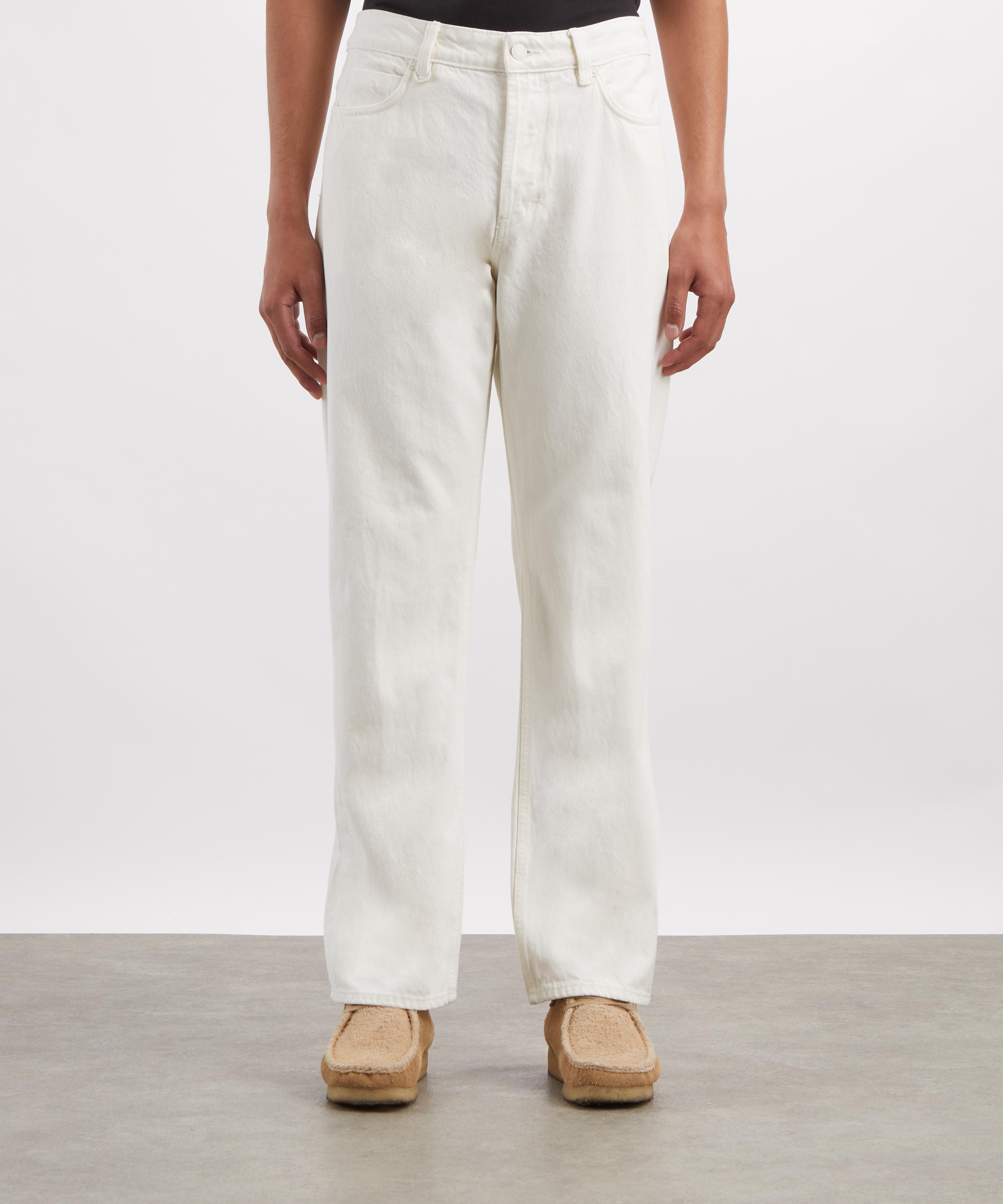 Neuw - Liam Relaxed Jeans in Chalk image number 2