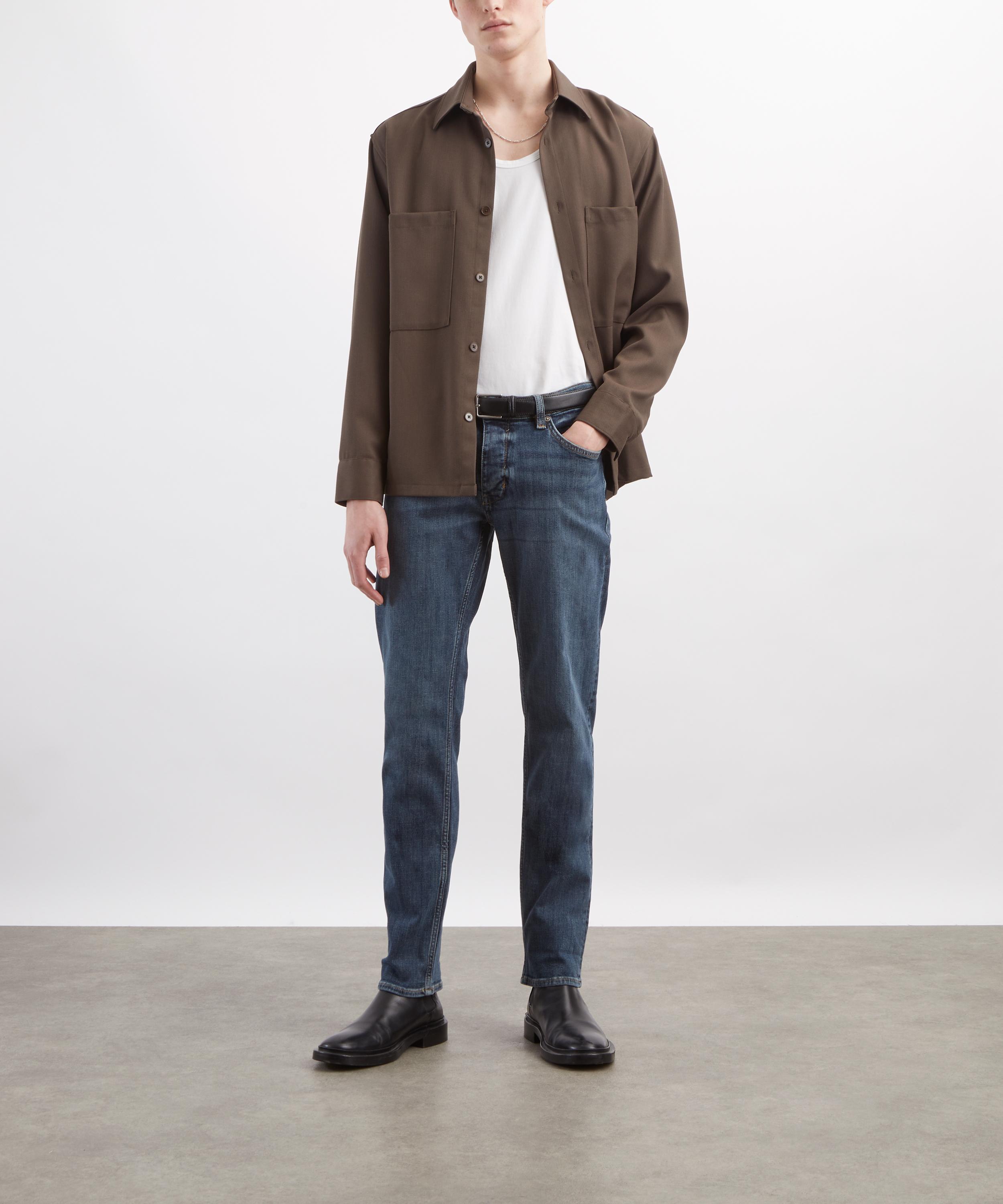 Neuw - Lou Straight Revery Jeans image number 1