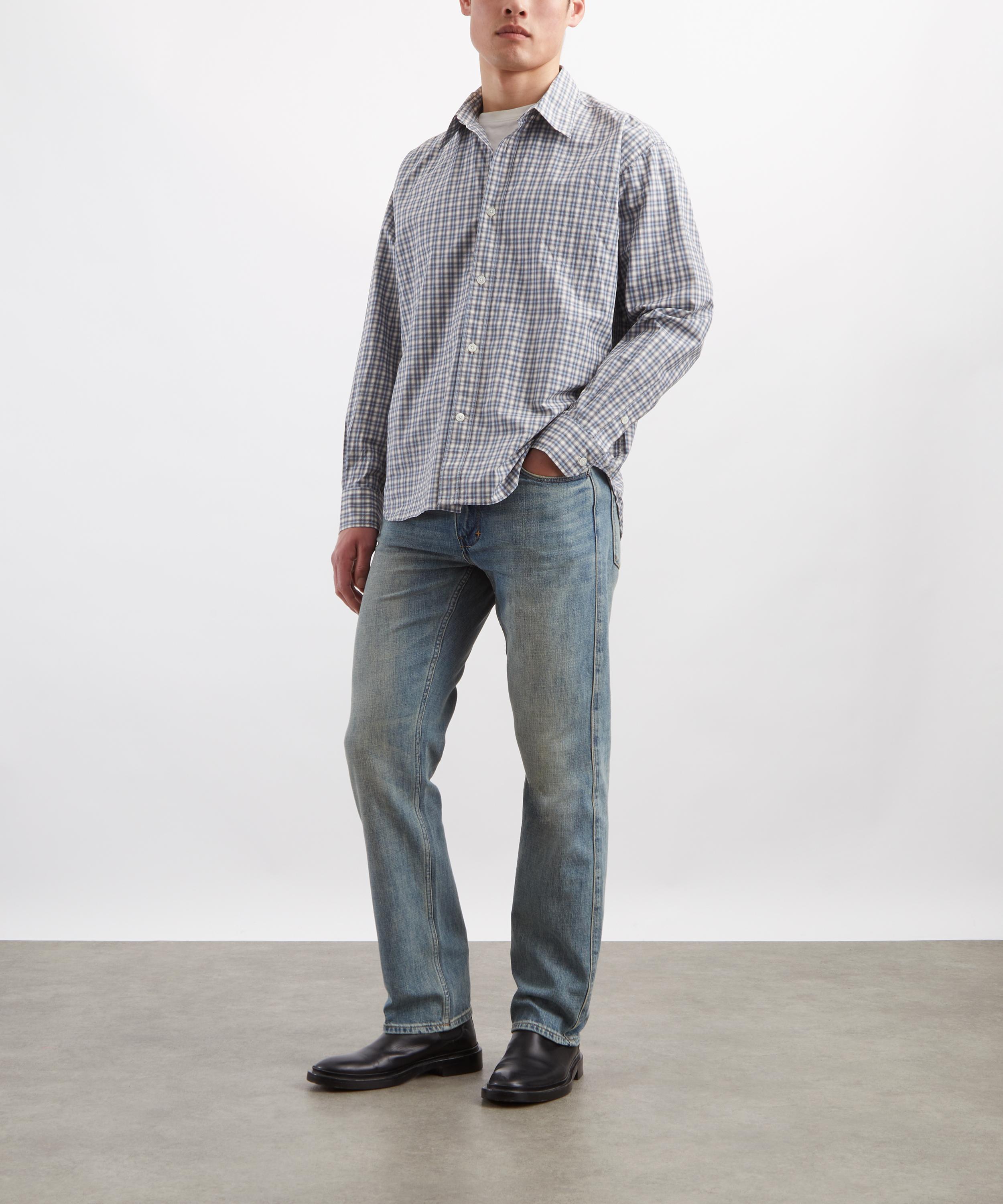 Neuw - Rebel Straight Jeans in Apollo image number 1