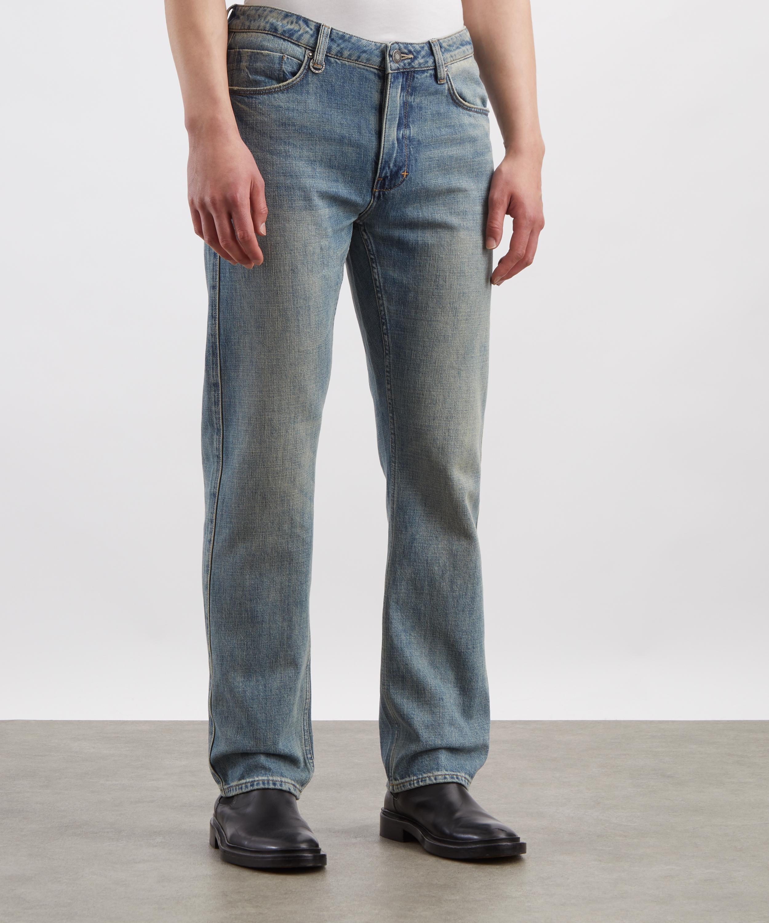 Neuw - Rebel Straight Jeans in Apollo image number 2