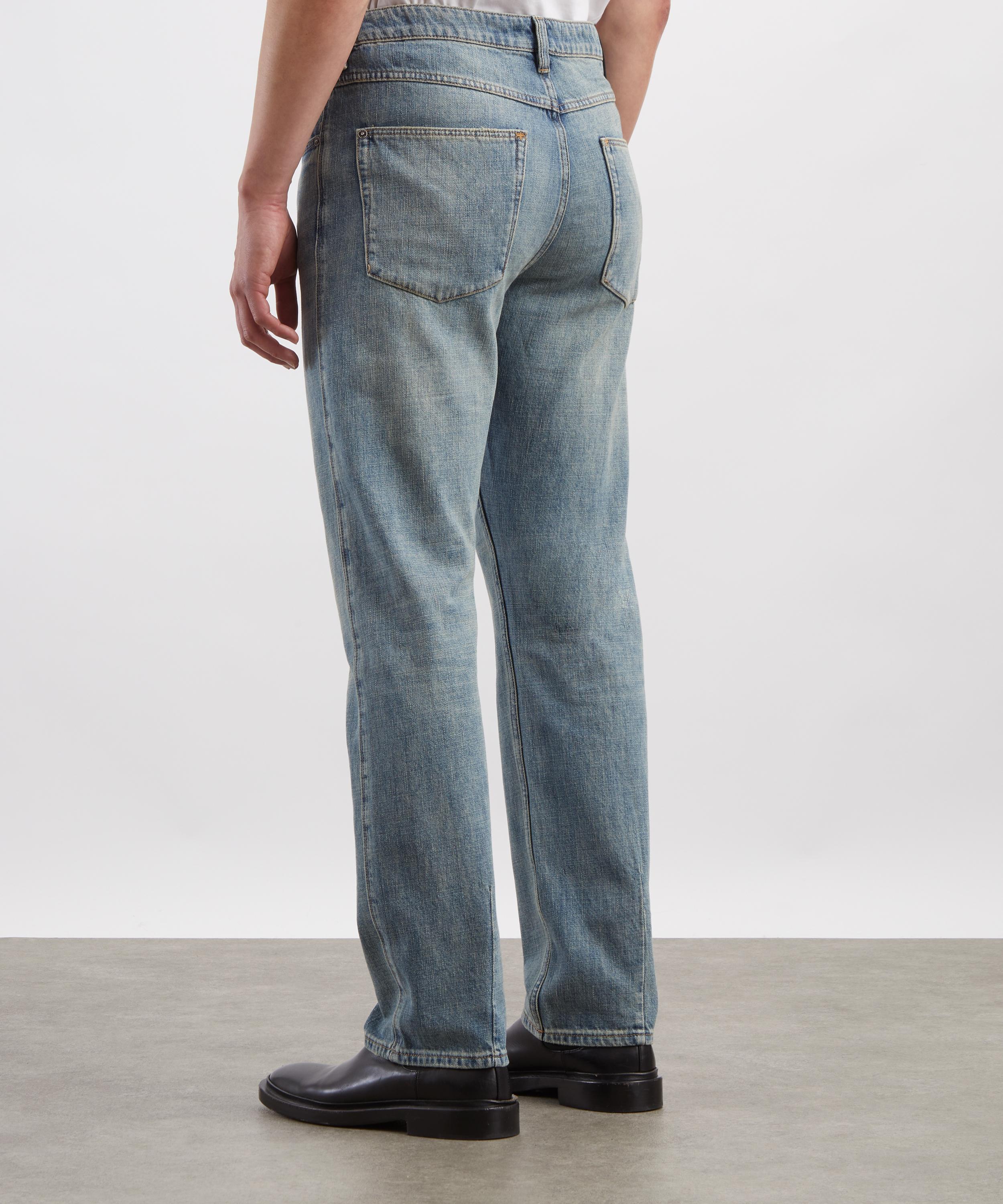 Neuw - Rebel Straight Jeans in Apollo image number 3