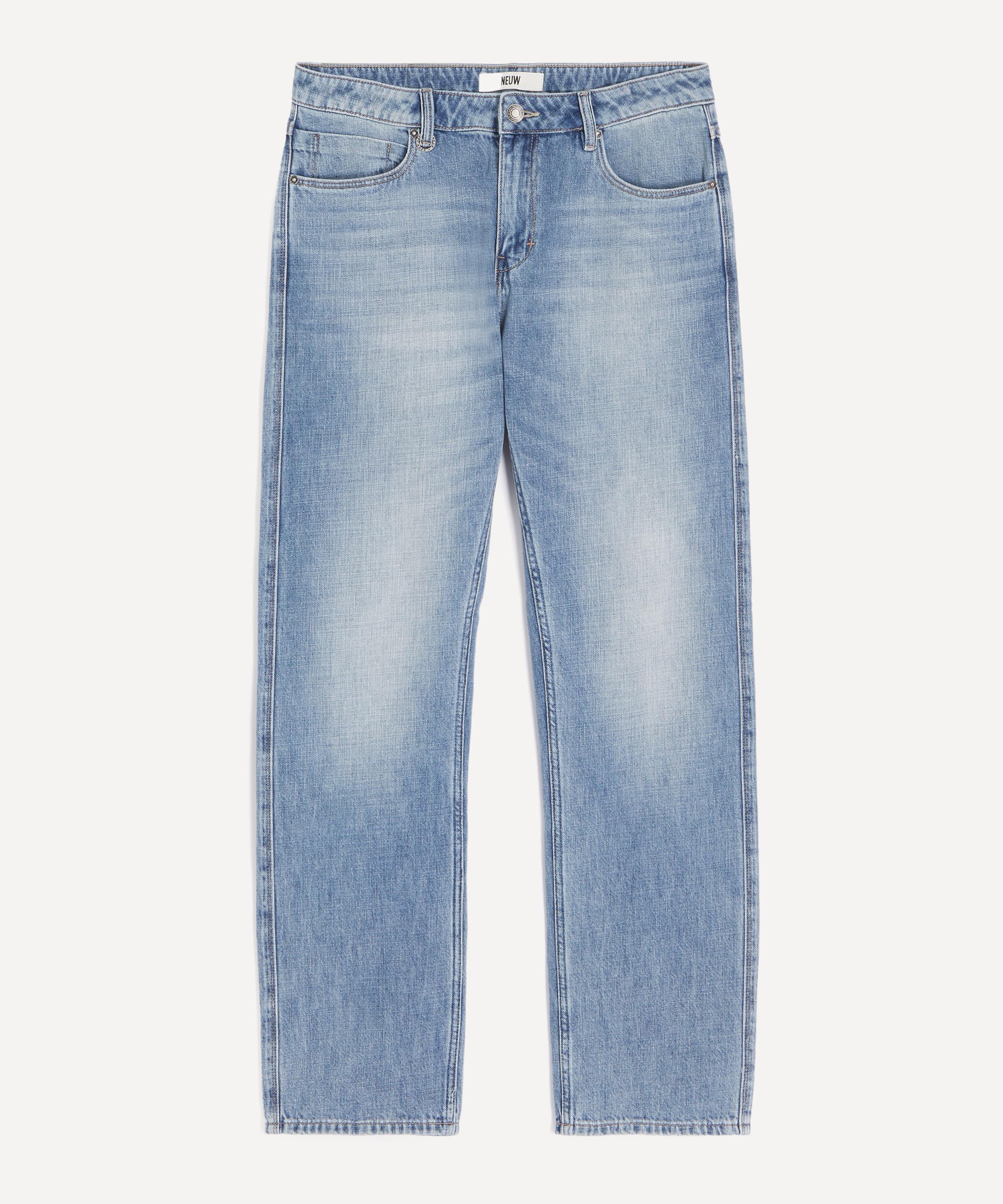 Neuw - Rebel Straight Jeans in Vision