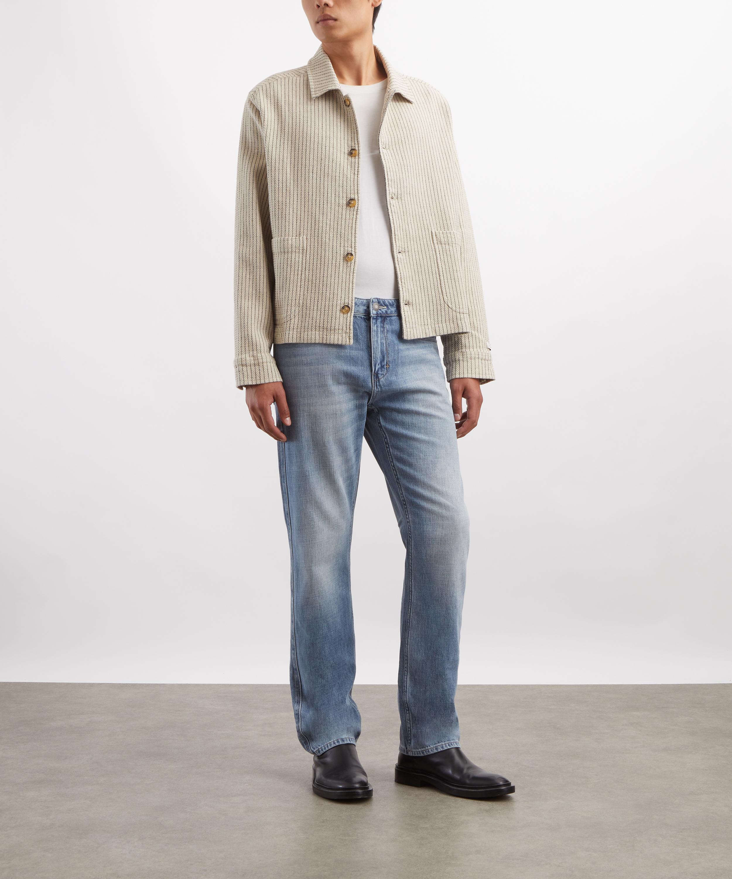 Neuw - Rebel Straight Jeans in Vision image number 1