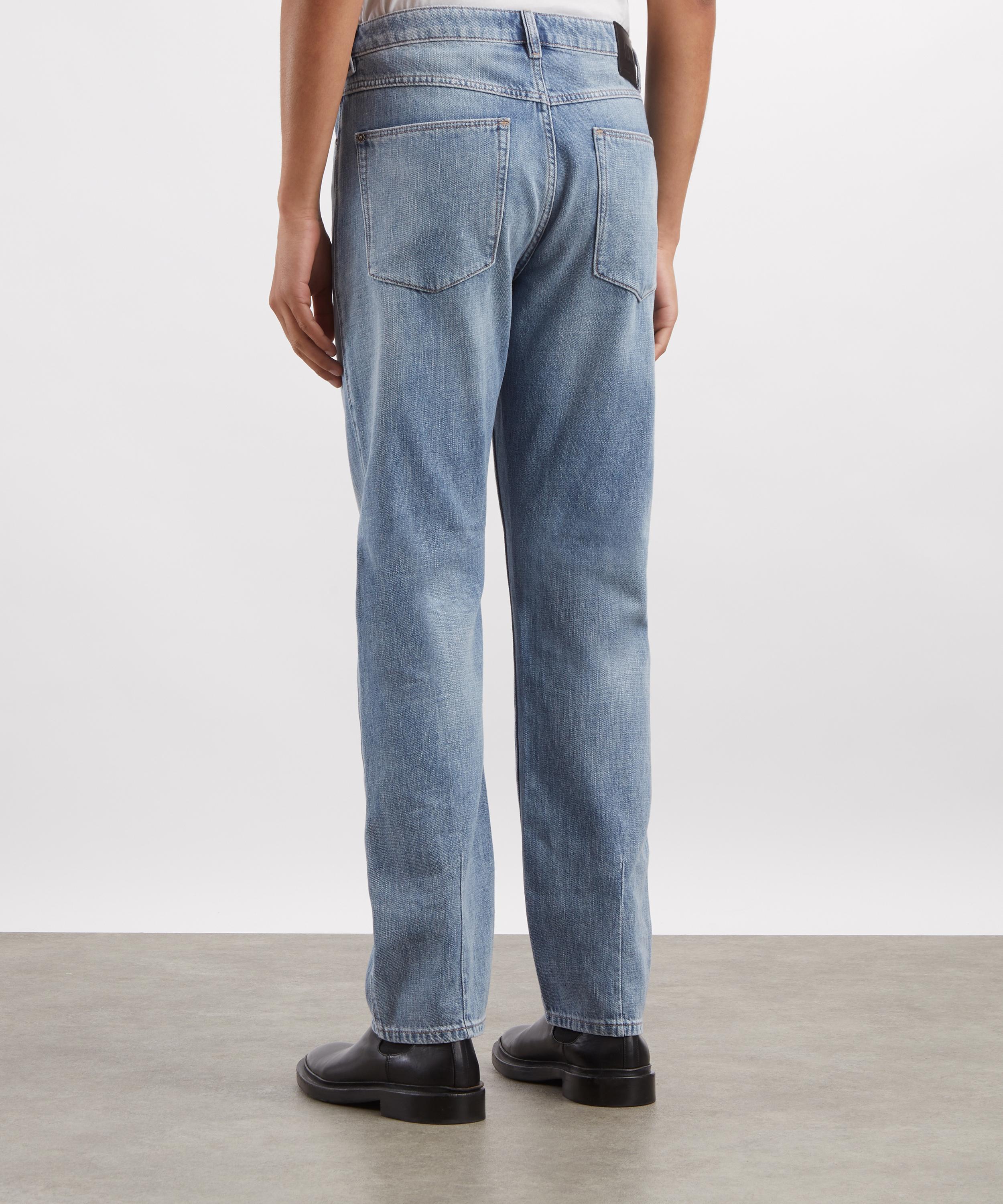 Neuw - Rebel Straight Jeans in Vision image number 3