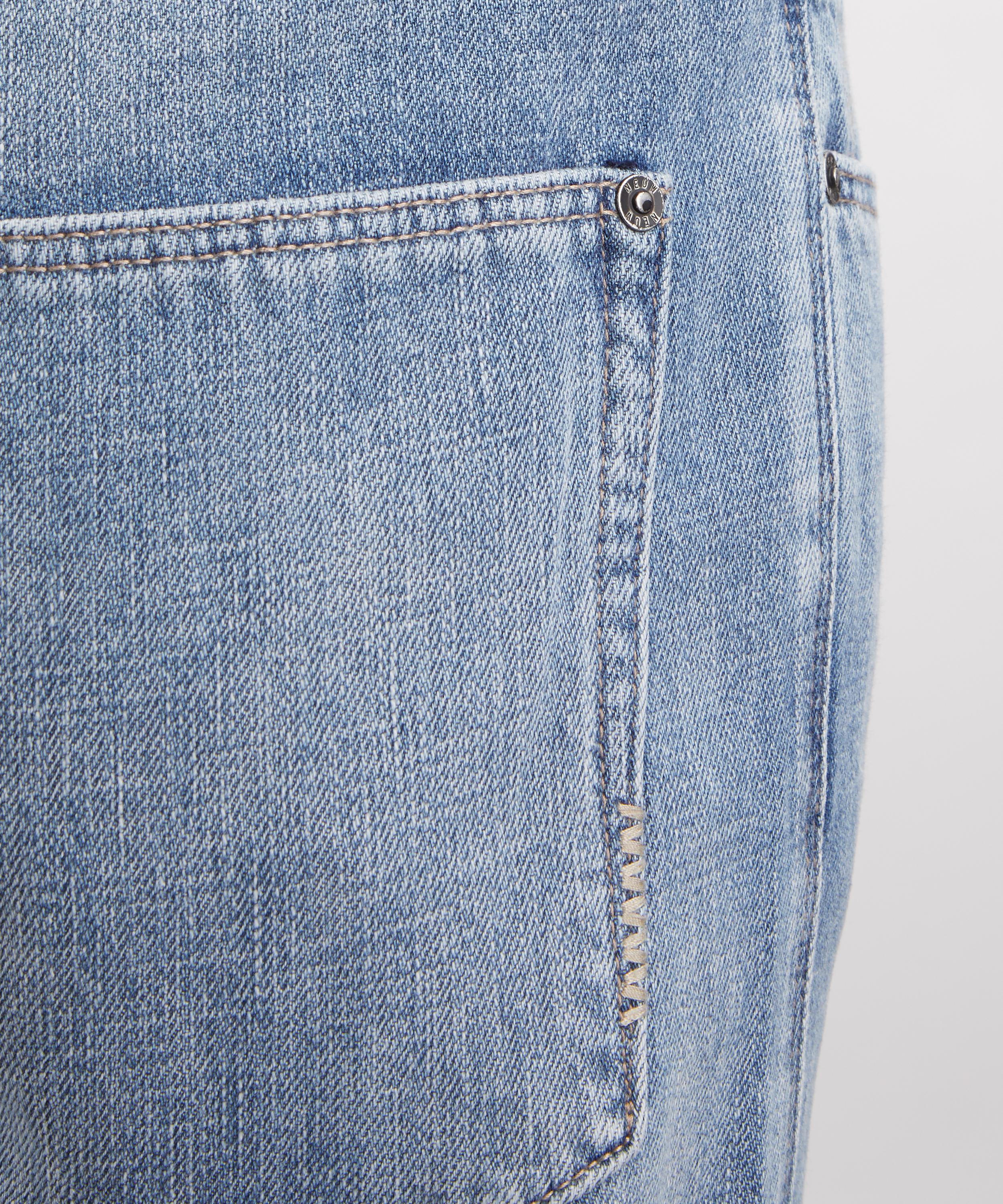 Neuw - Rebel Straight Jeans in Vision image number 4