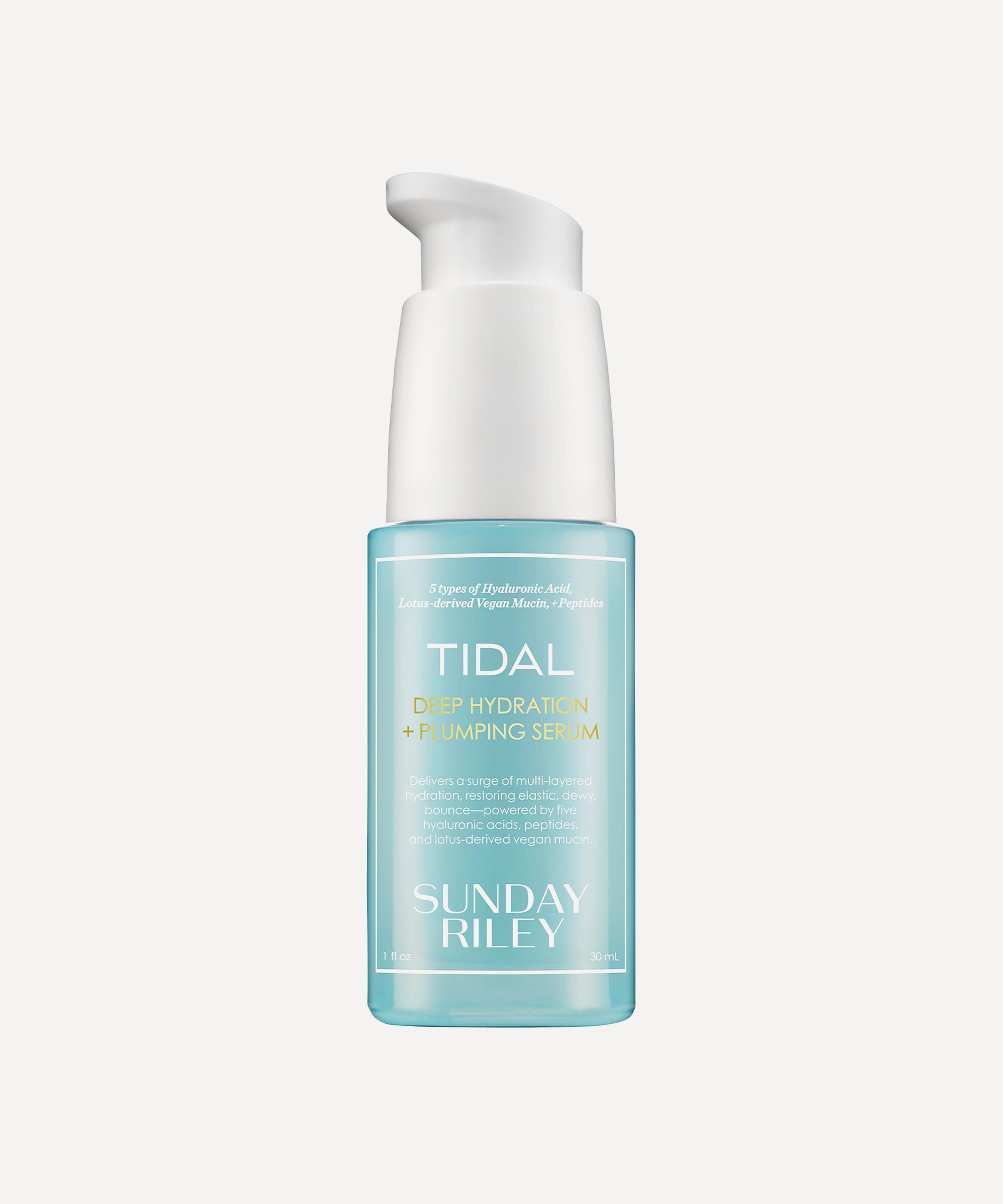 Sunday Riley - Tidal Deep Hydration and Plumping Serum 30ml