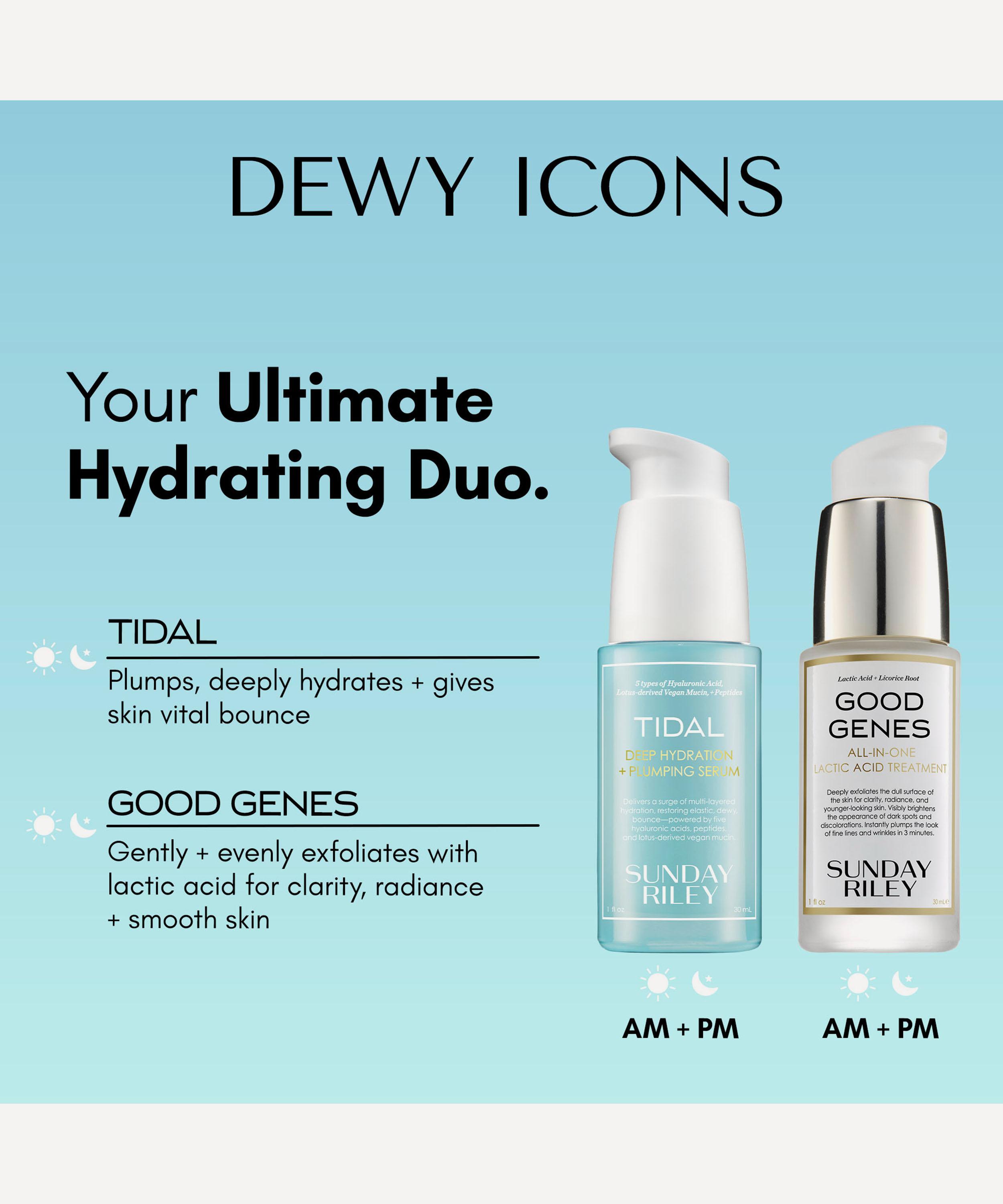 Sunday Riley - Tidal Deep Hydration and Plumping Serum 30ml image number 7