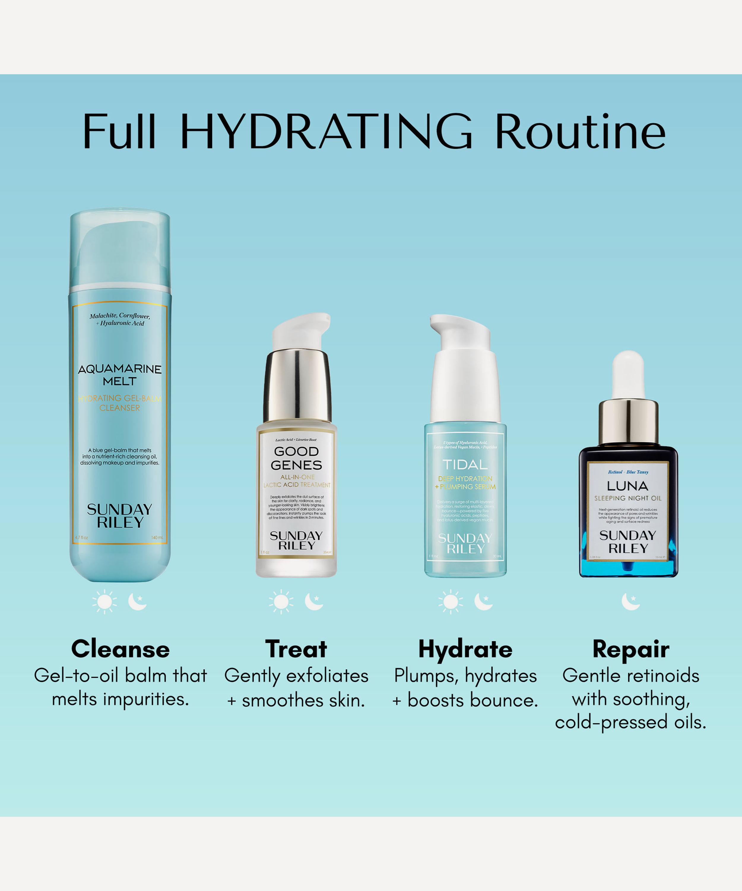 Sunday Riley - Tidal Deep Hydration and Plumping Serum 30ml image number 8