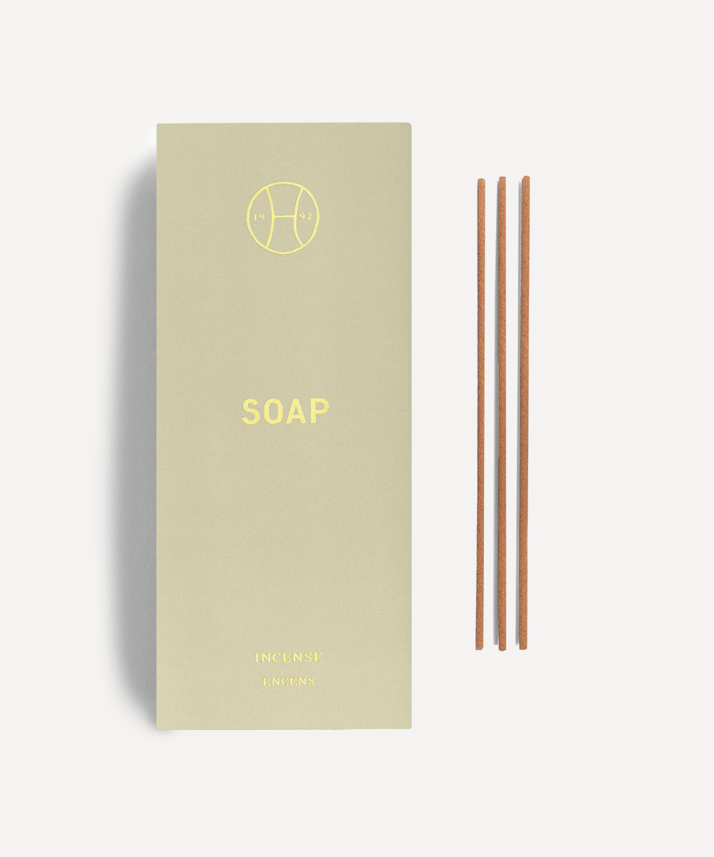 Perfumer H - Soap Incense Stick Set