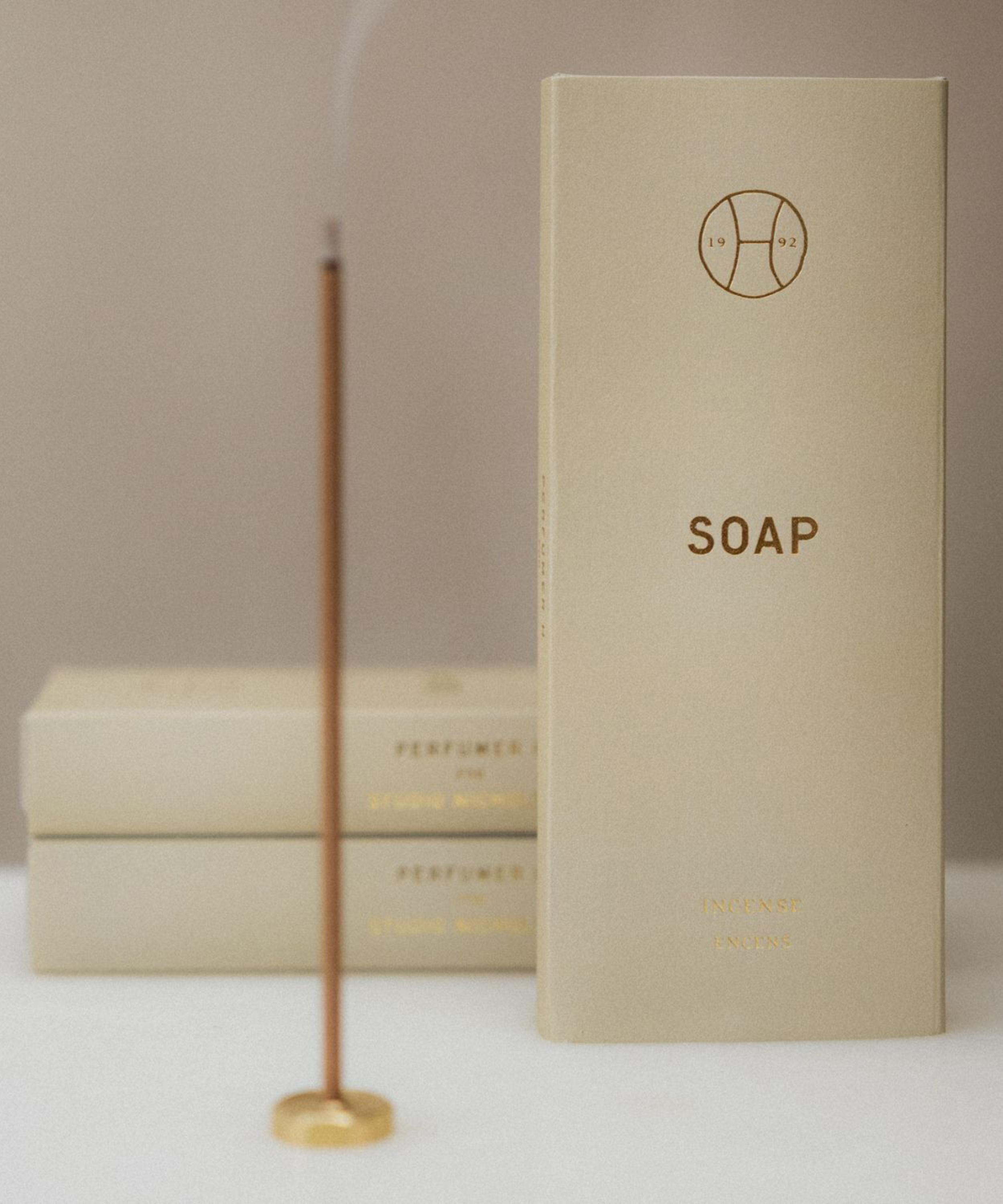 Perfumer H - Soap Incense Stick Set image number 1