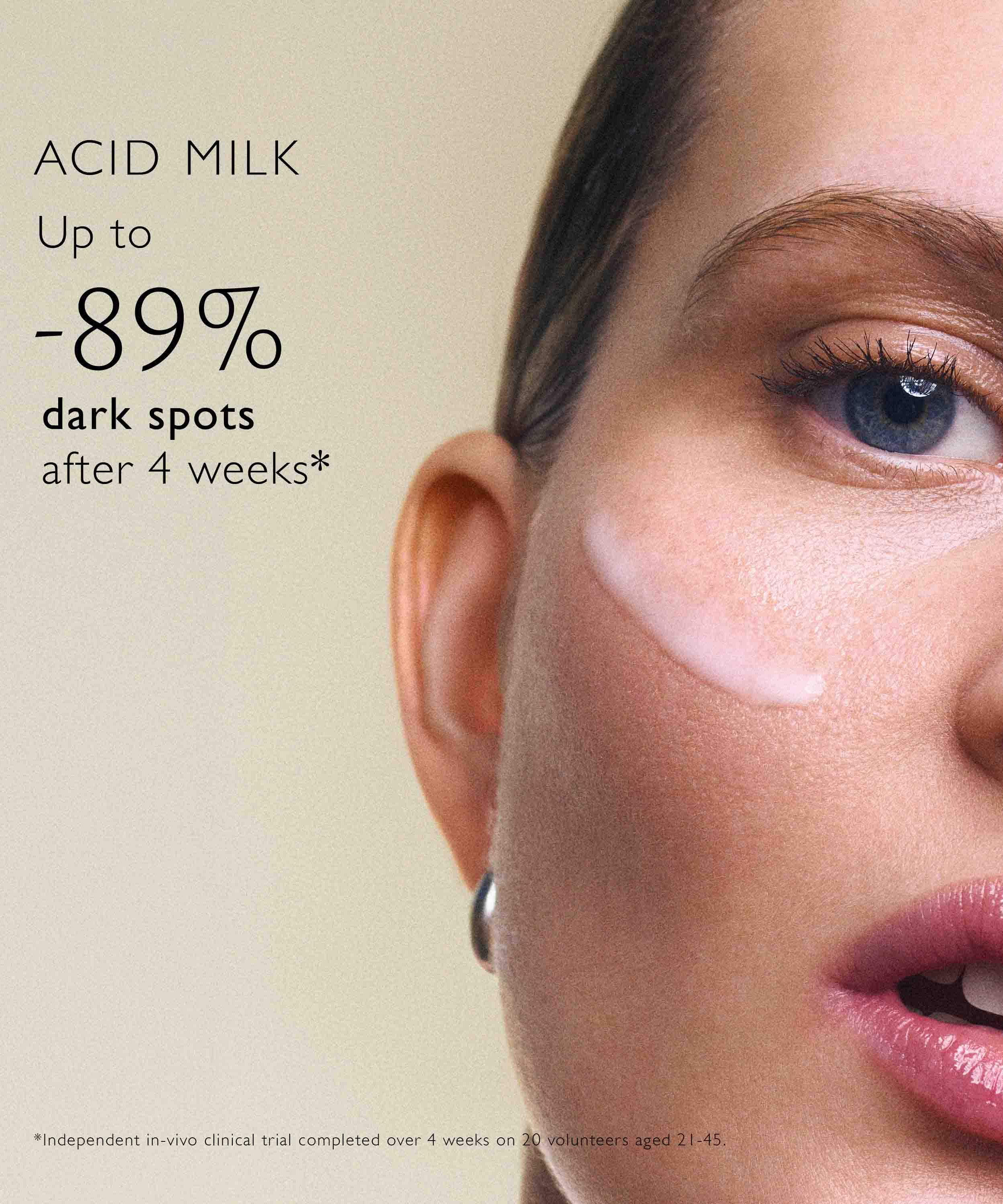 Omorovicza - Acid Milk 100ml image number 2