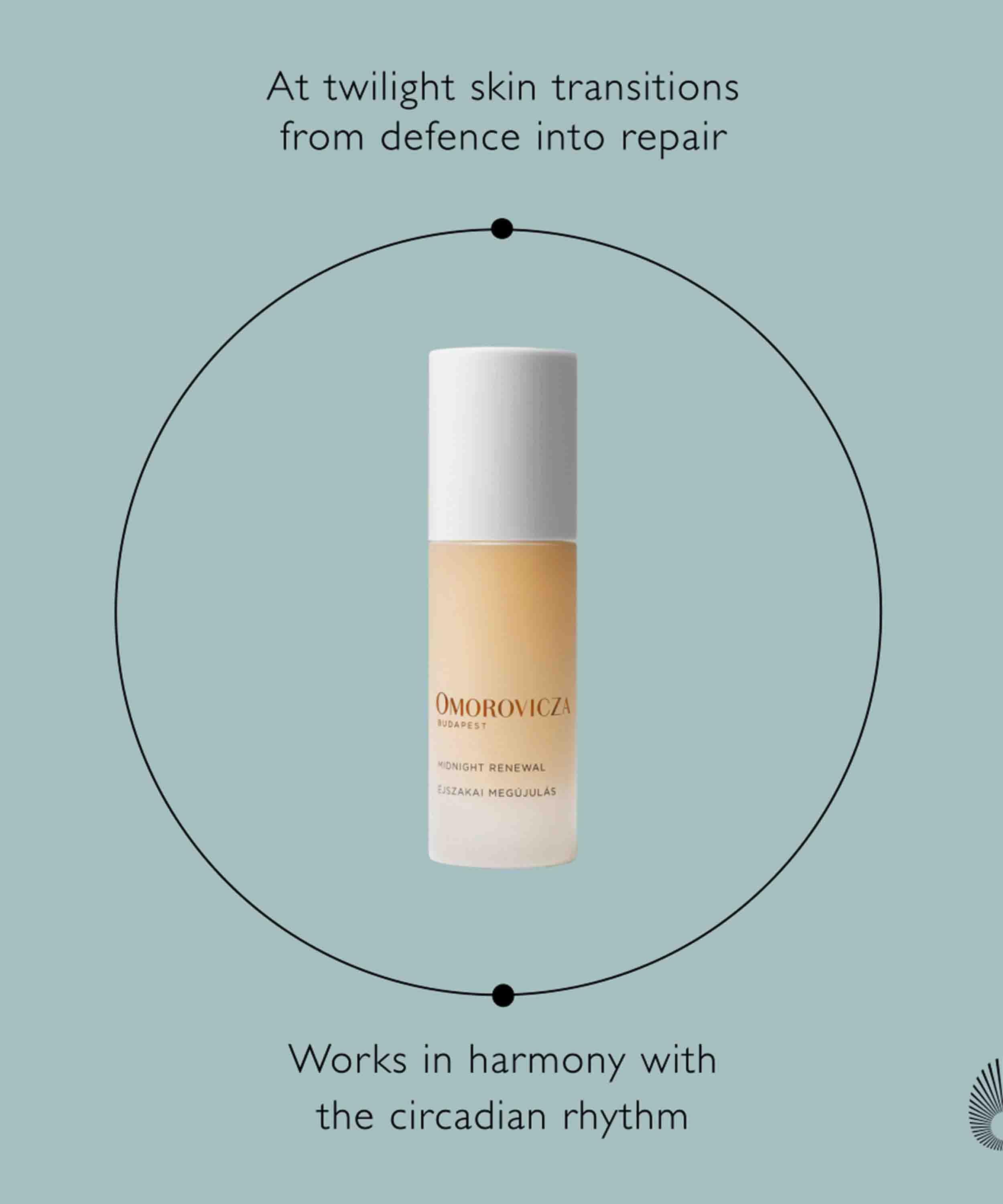 Omorovicza - Midnight Renewal 30ml image number 12