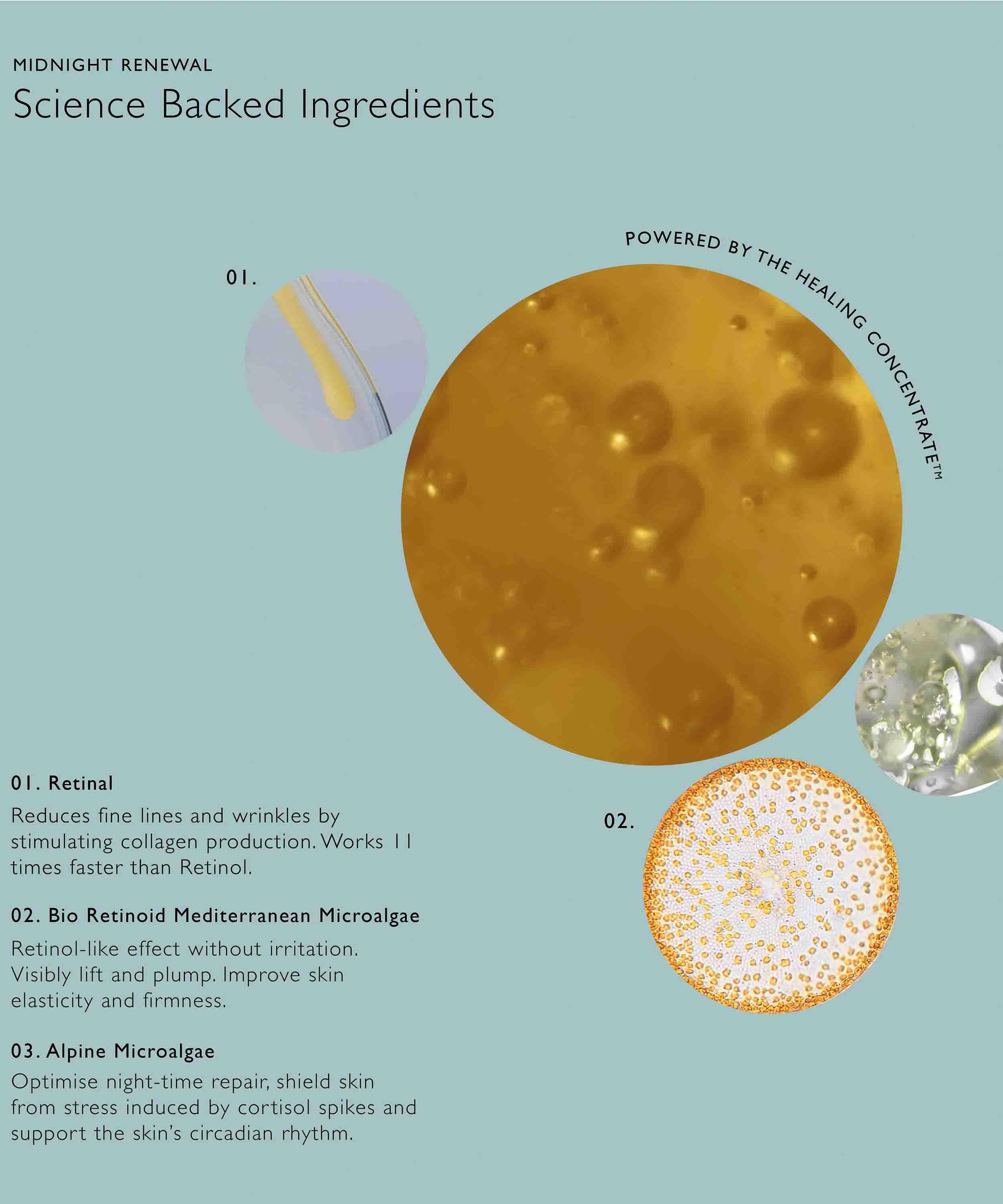 Omorovicza - Midnight Renewal 30ml image number 15