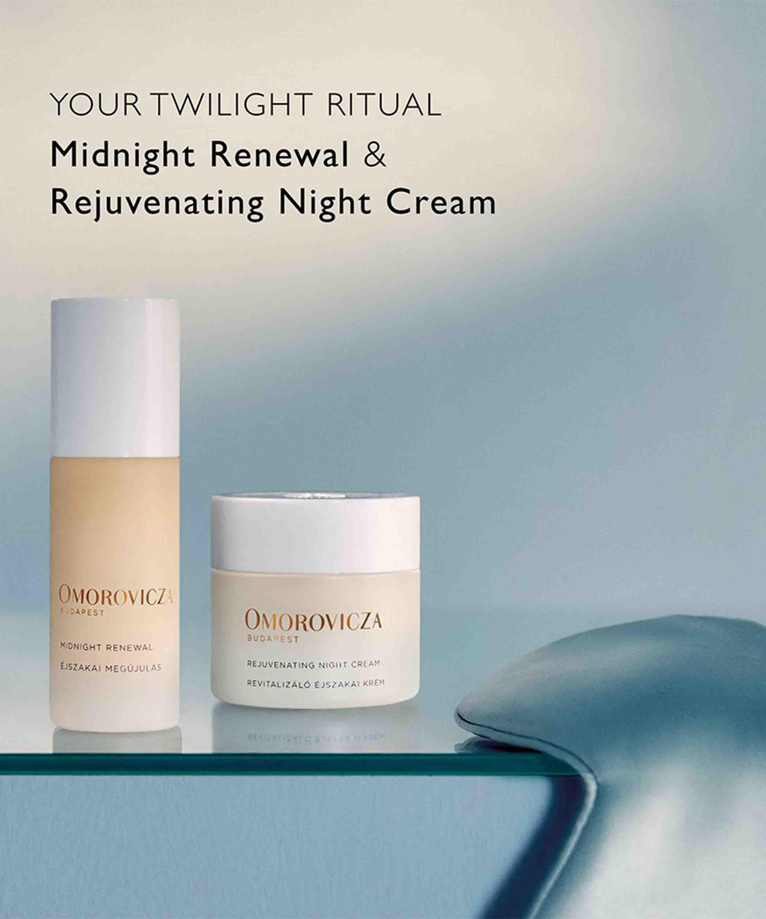 Omorovicza - Midnight Renewal 30ml image number 16