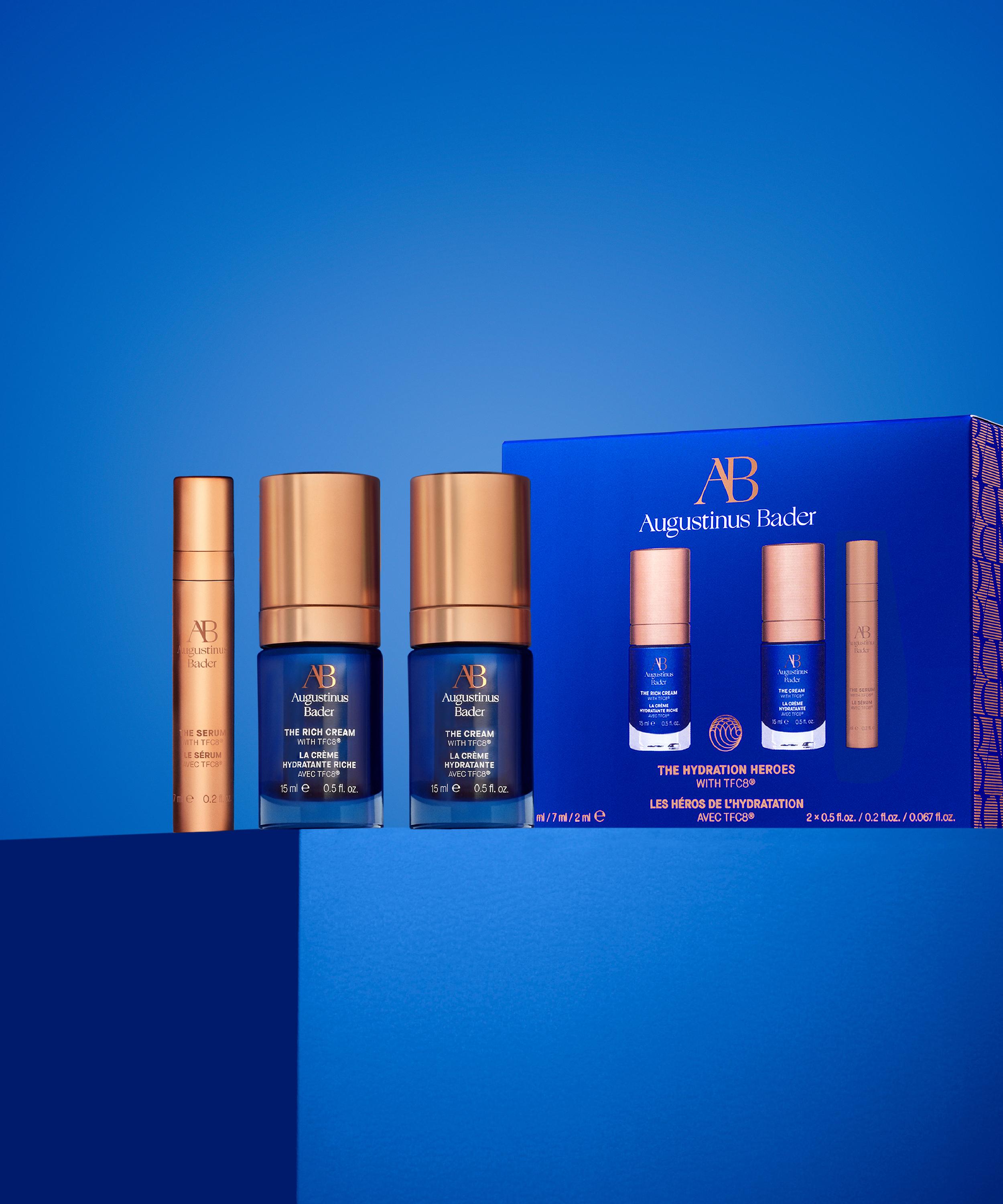 Augustinus Bader - The Hydration Heroes Set image number 2