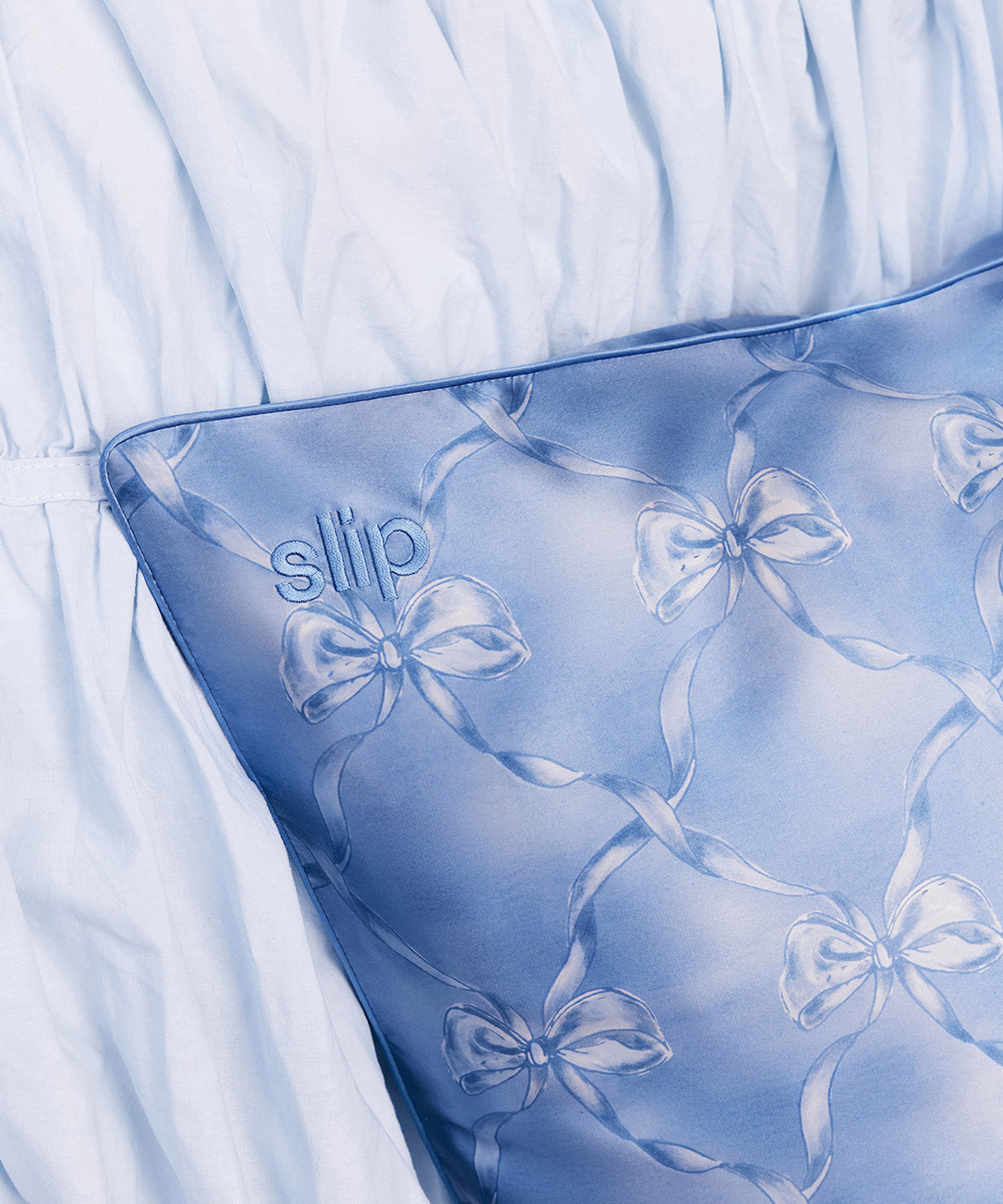 Slip - Queen Silk Pillowcase image number 2