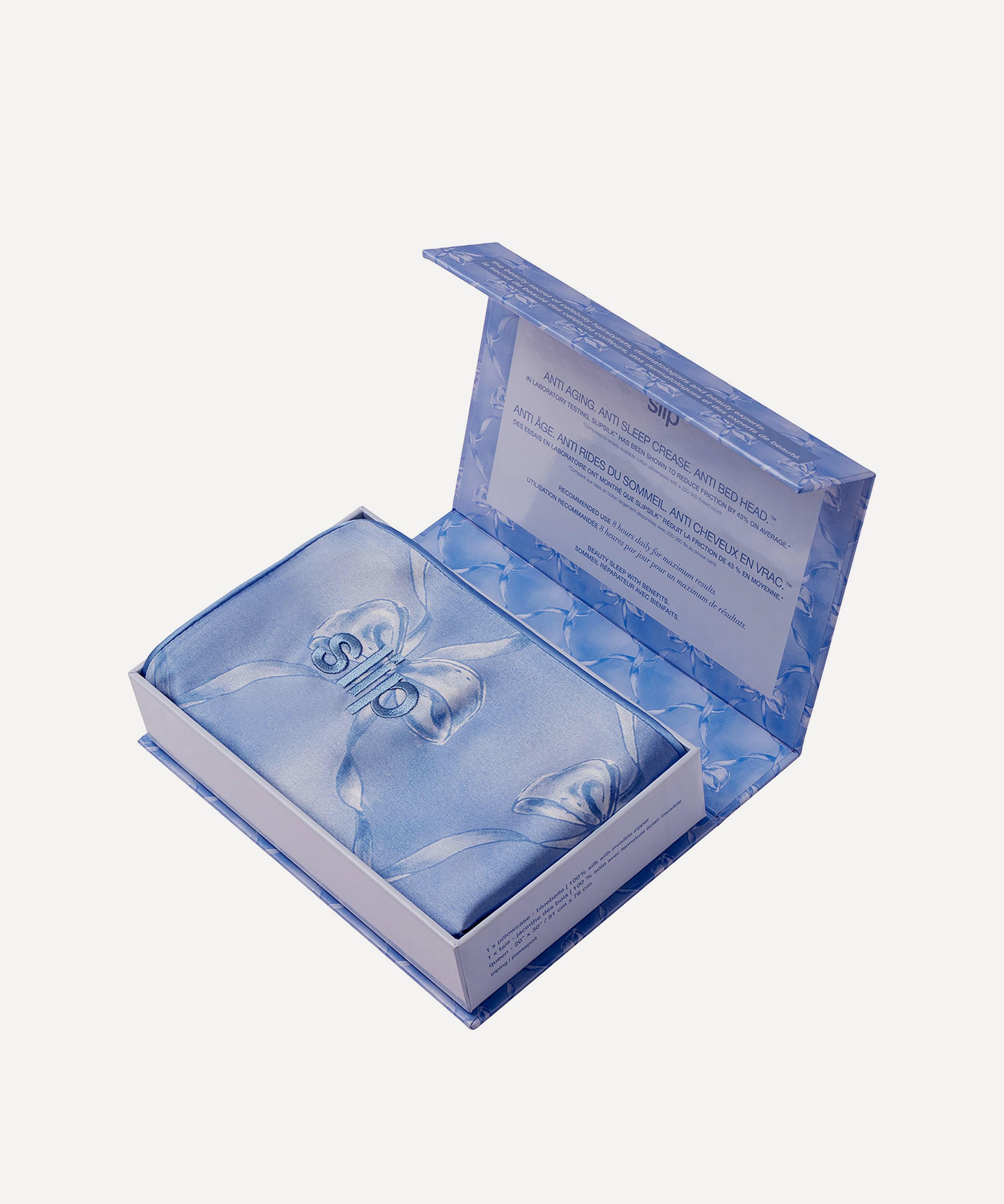 Slip - Queen Silk Pillowcase image number 4