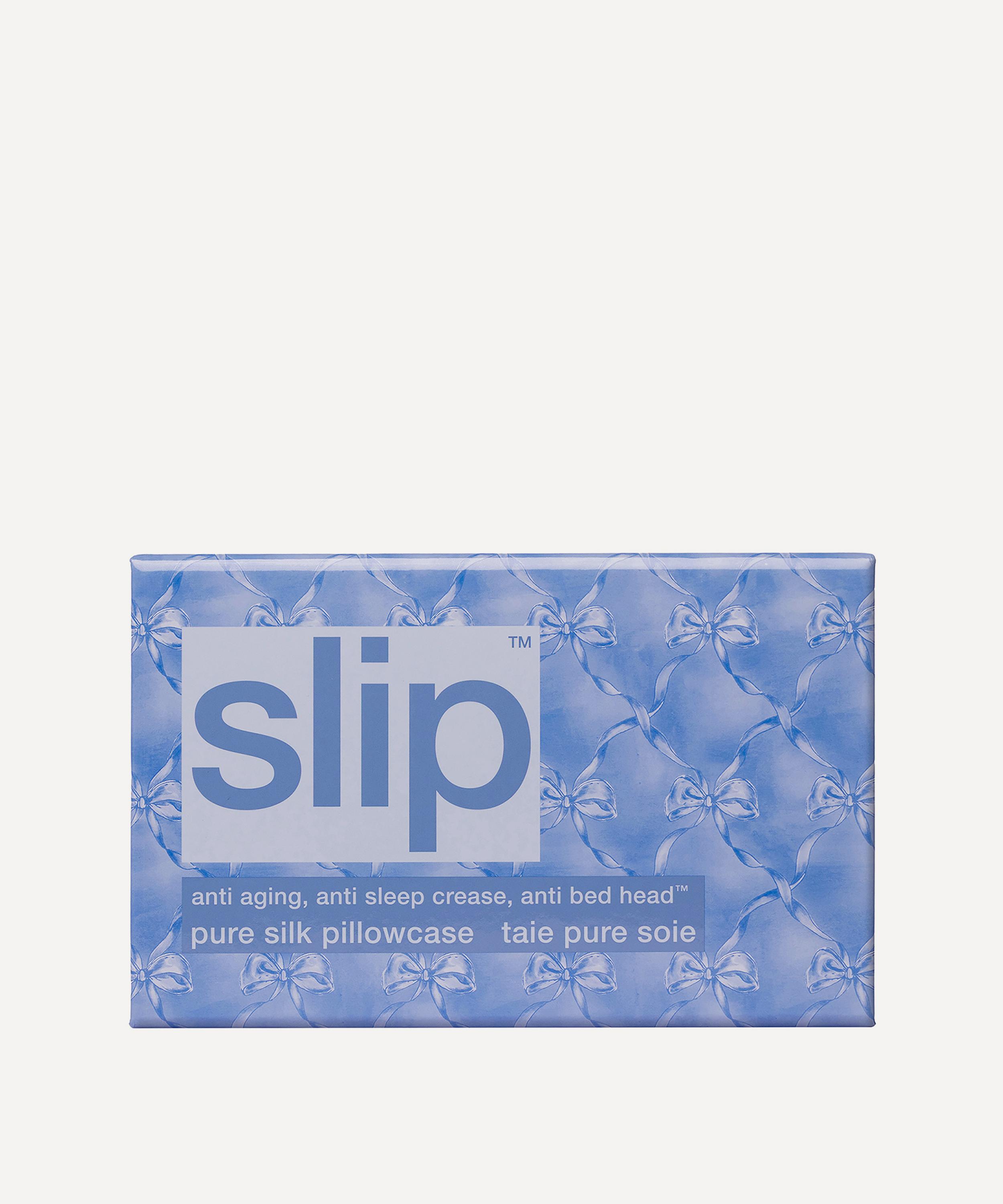 Slip - Queen Silk Pillowcase image number 5