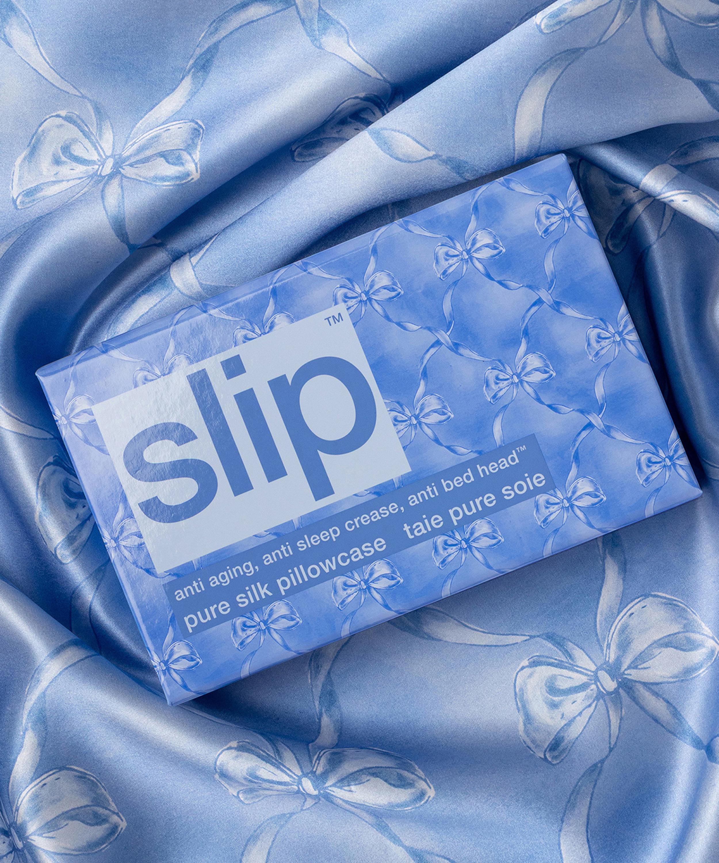 Slip - Queen Silk Pillowcase image number 6