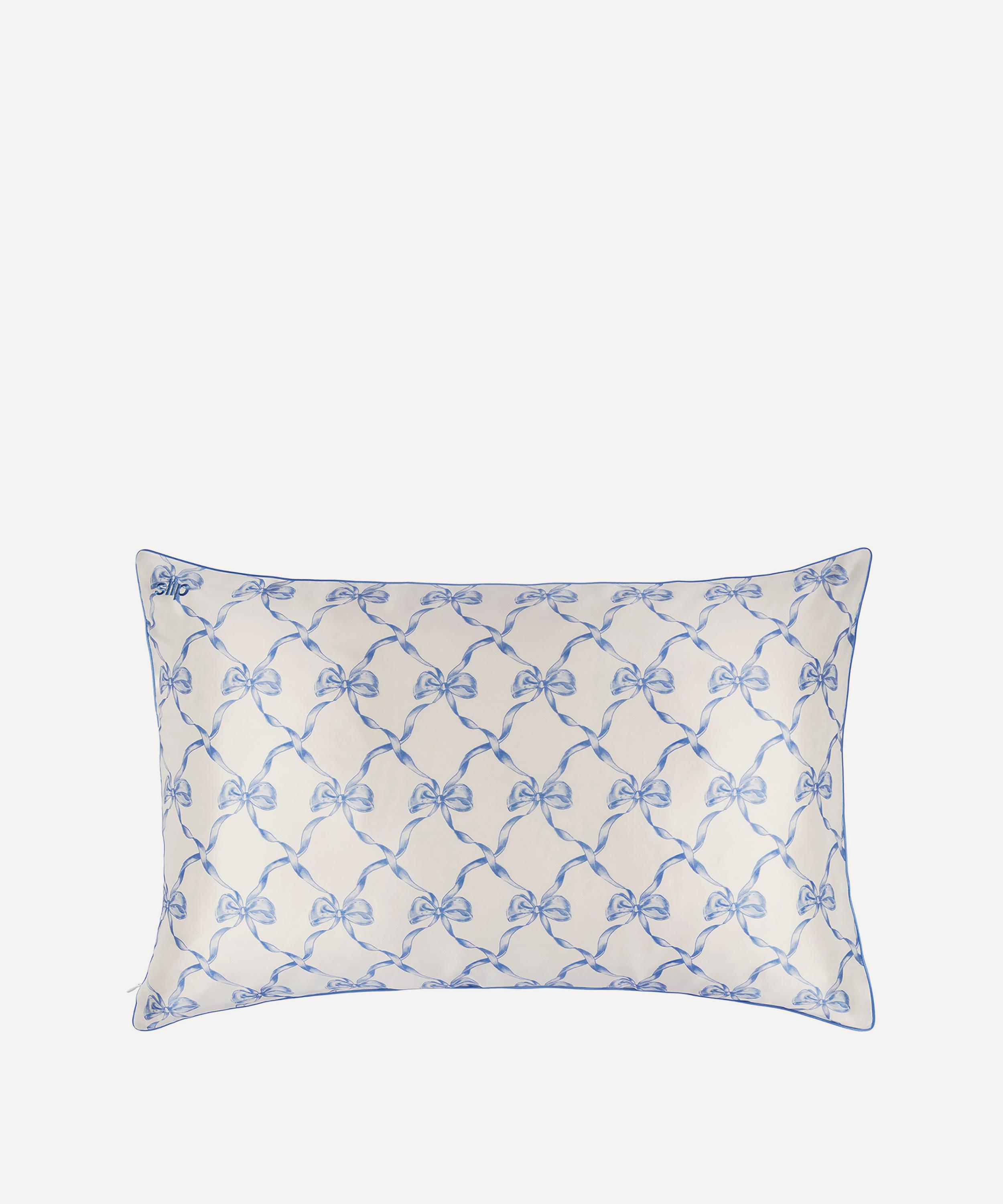 Slip - Queen Silk Pillowcase image number 1