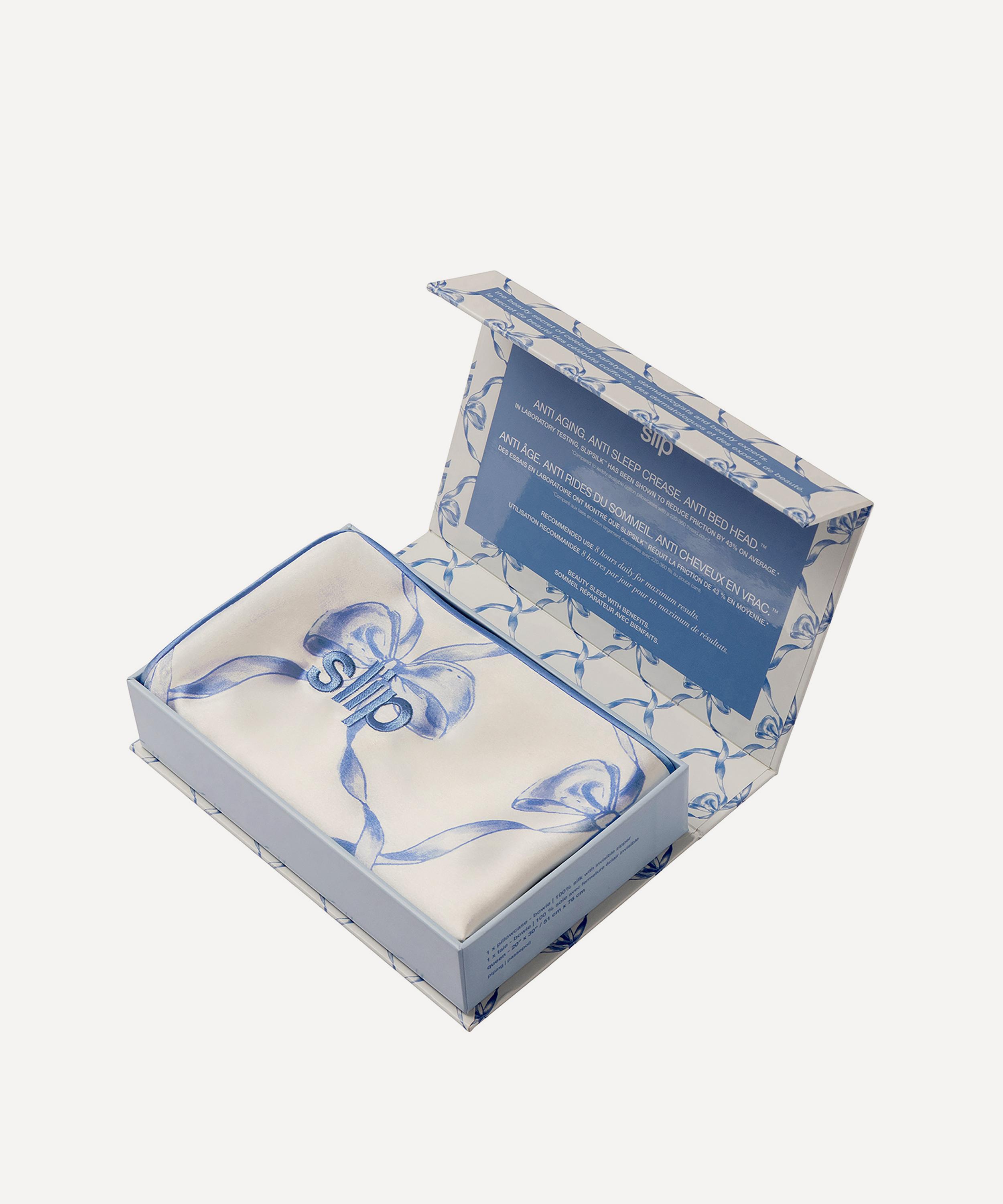 Slip - Queen Silk Pillowcase image number 4