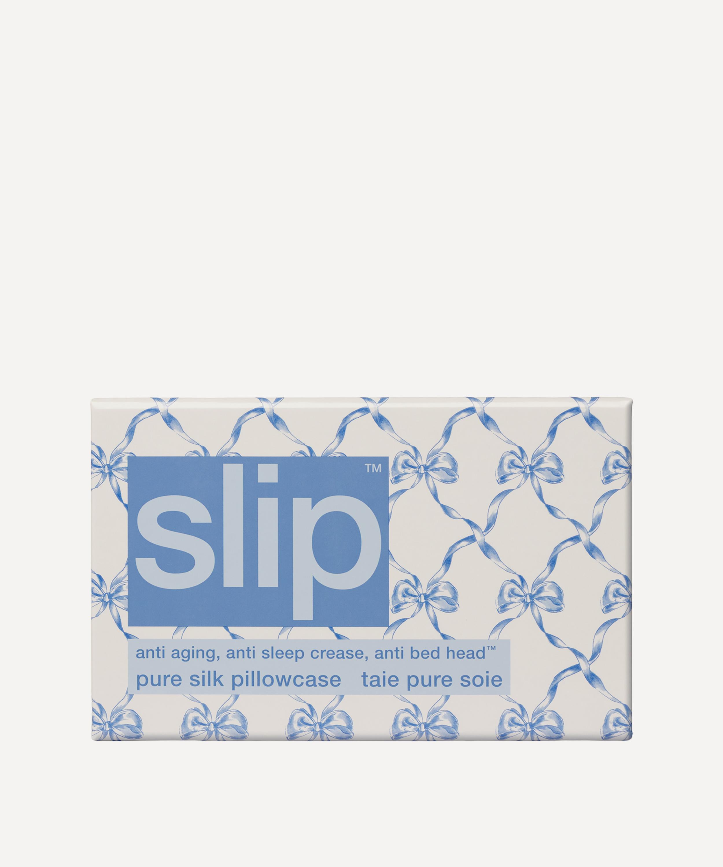 Slip - Queen Silk Pillowcase image number 5