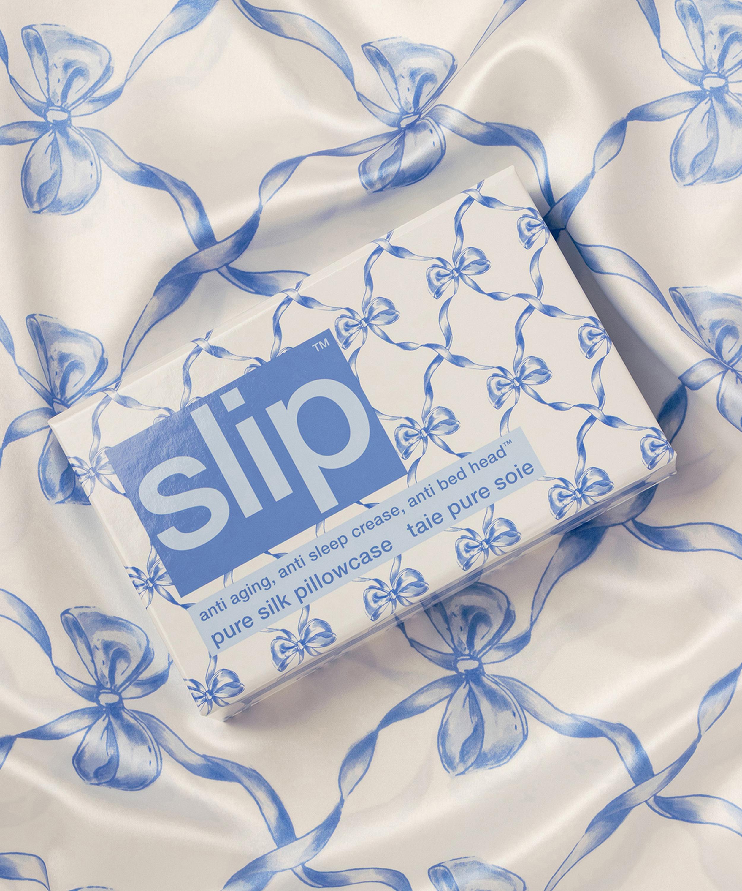Slip - Queen Silk Pillowcase image number 6